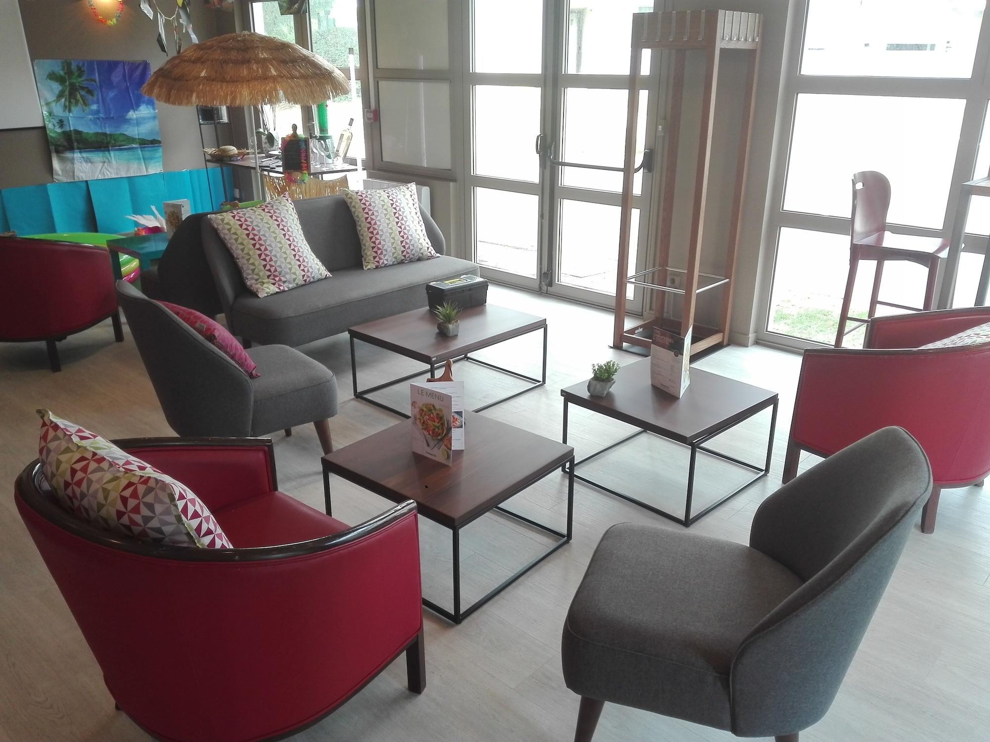 Vista Lobby Campanile Dijon Nord - Toison d'Or