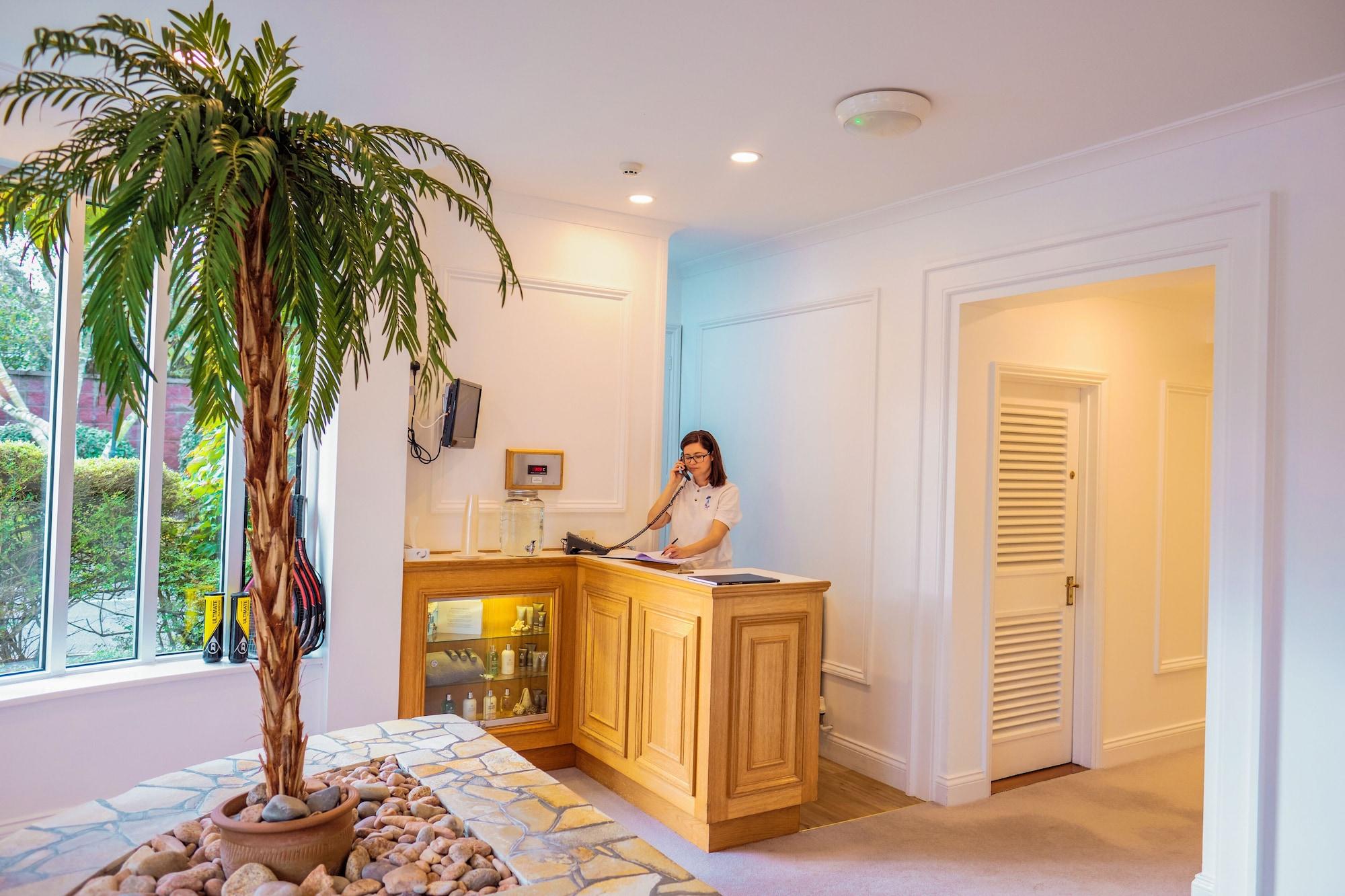 Gimnasio The Atlantic Hotel - Small Luxury Hotels of the World