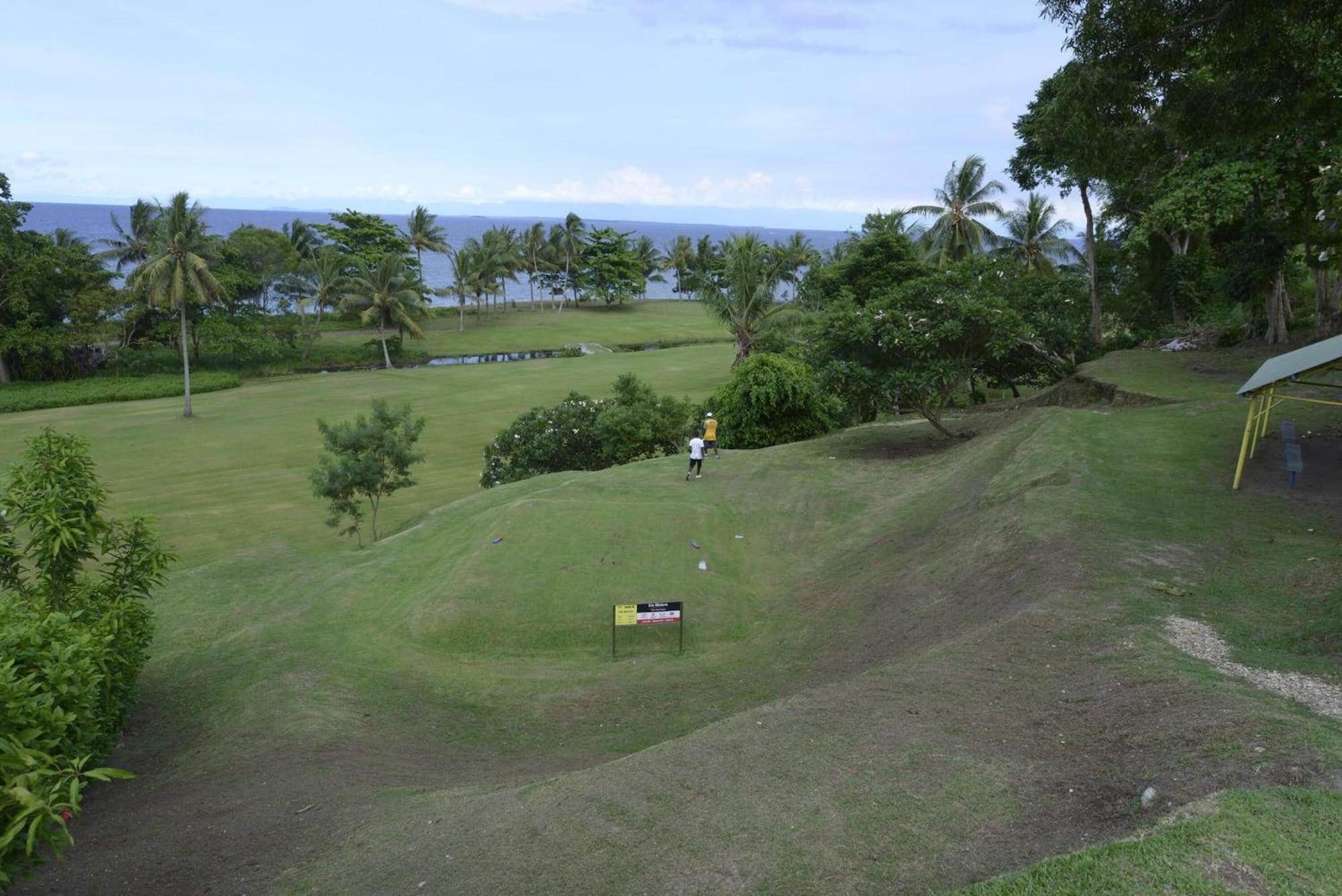 Campo de Golf Gazelle International Hotel