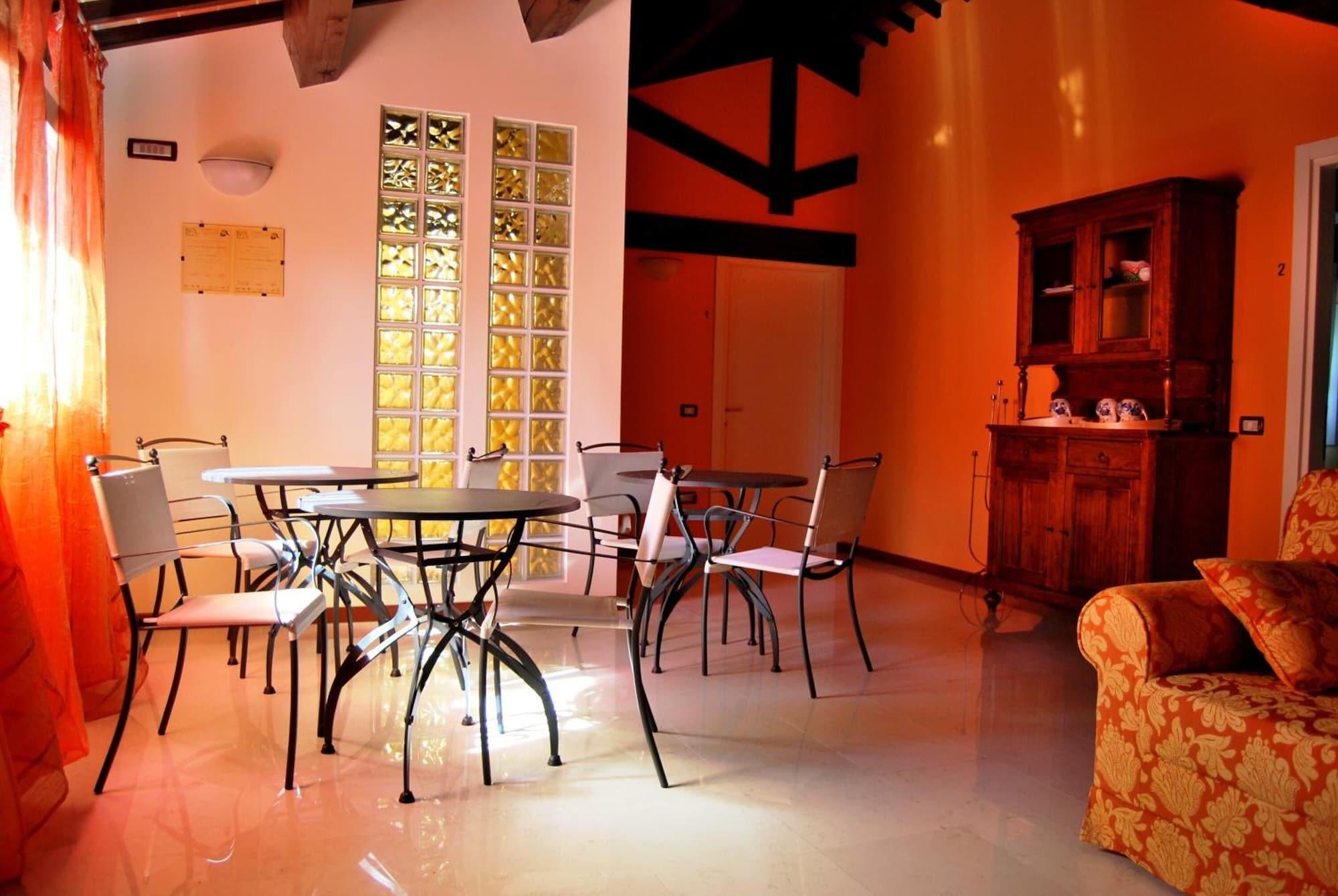 Restaurant Tenuta Fortelongo