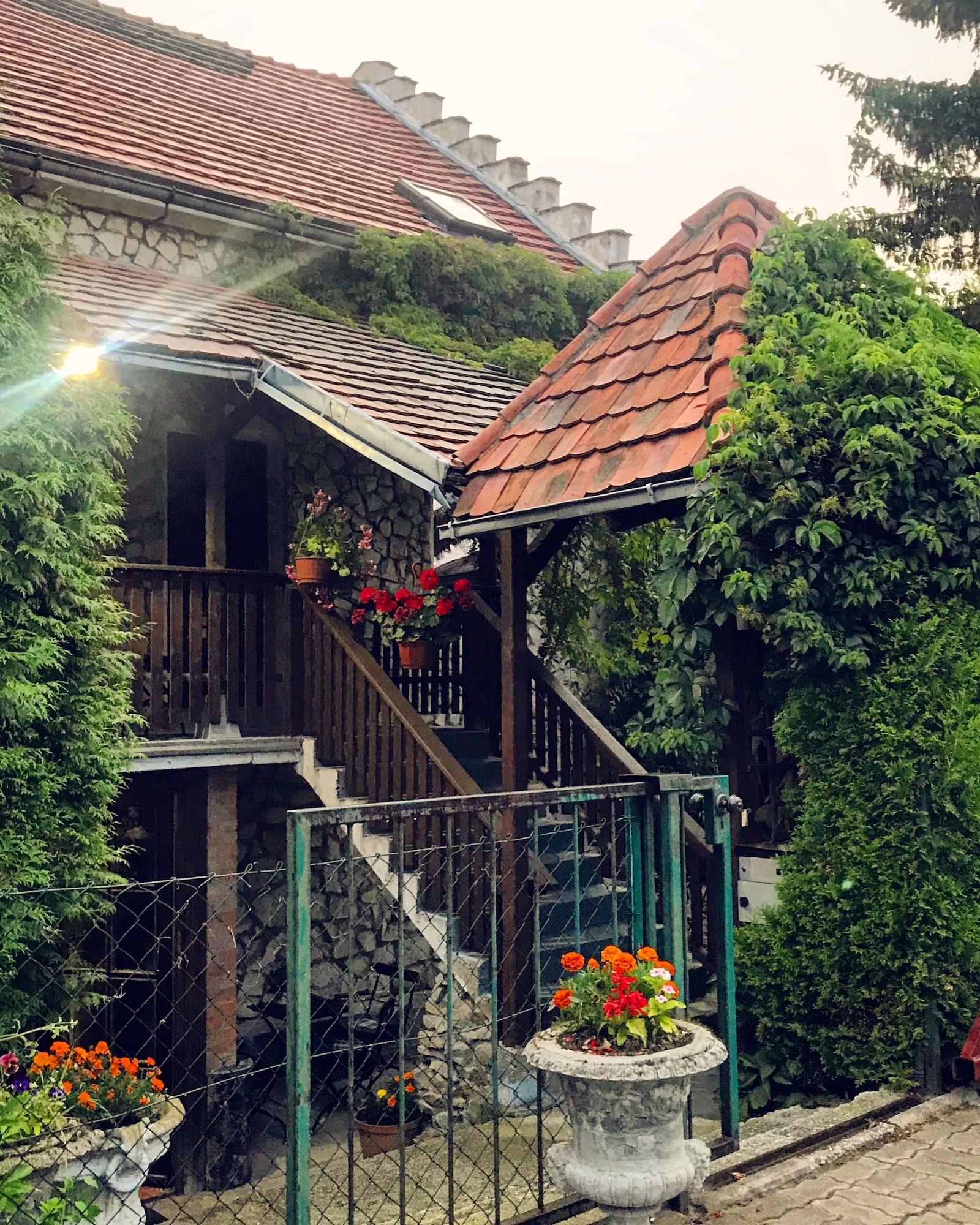 Vista Exterior Dworek Adamski