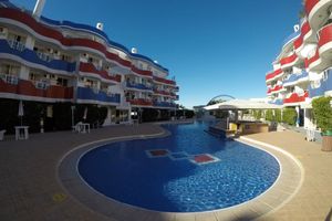 Alojamiento - ApartHotel Temporada Ingleses 201