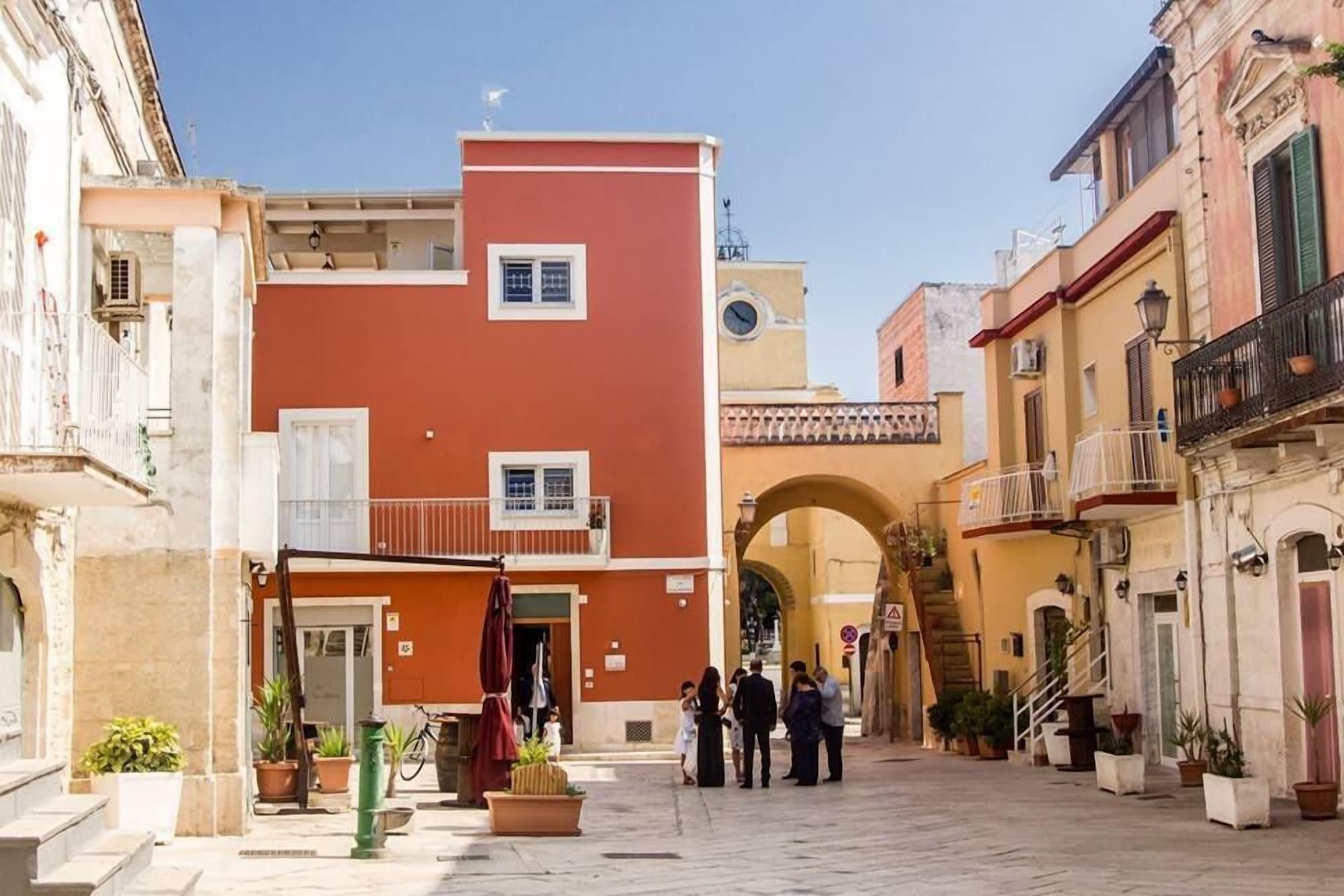 Varios B&B San Trifone