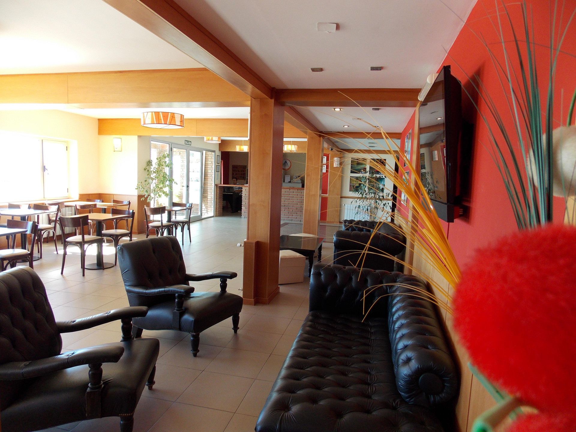 Comodidades del Alojamiento Marcopolo Suites Calafate