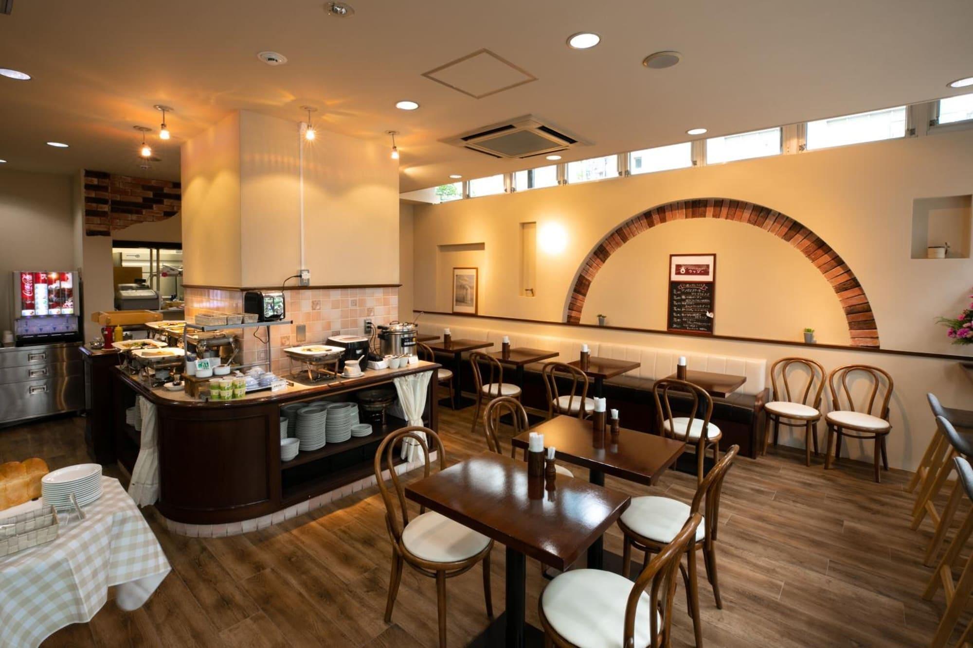 Restaurant Green Hill Hotel Urban