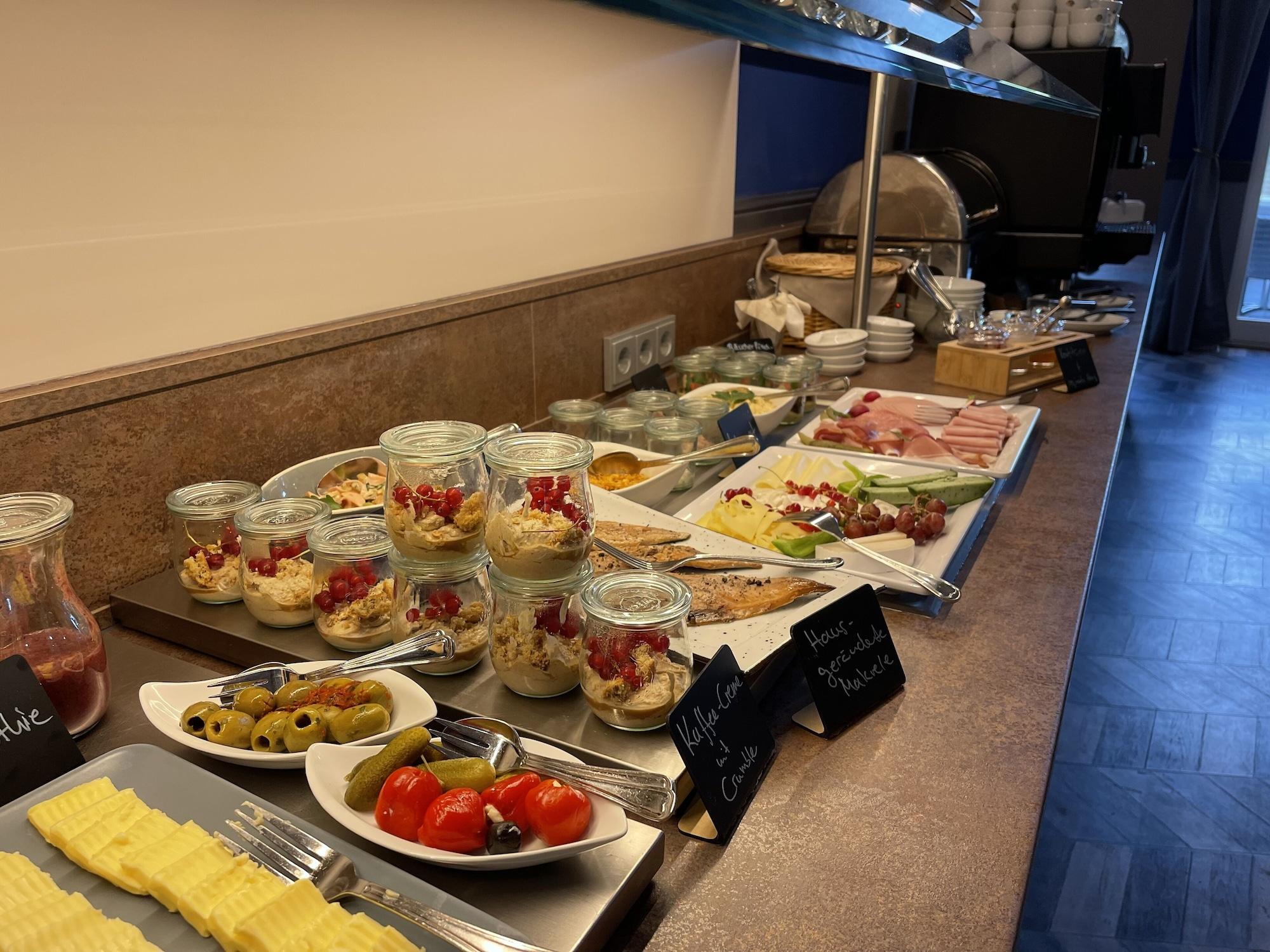 Restaurant Stadthotel-Garni Smutje