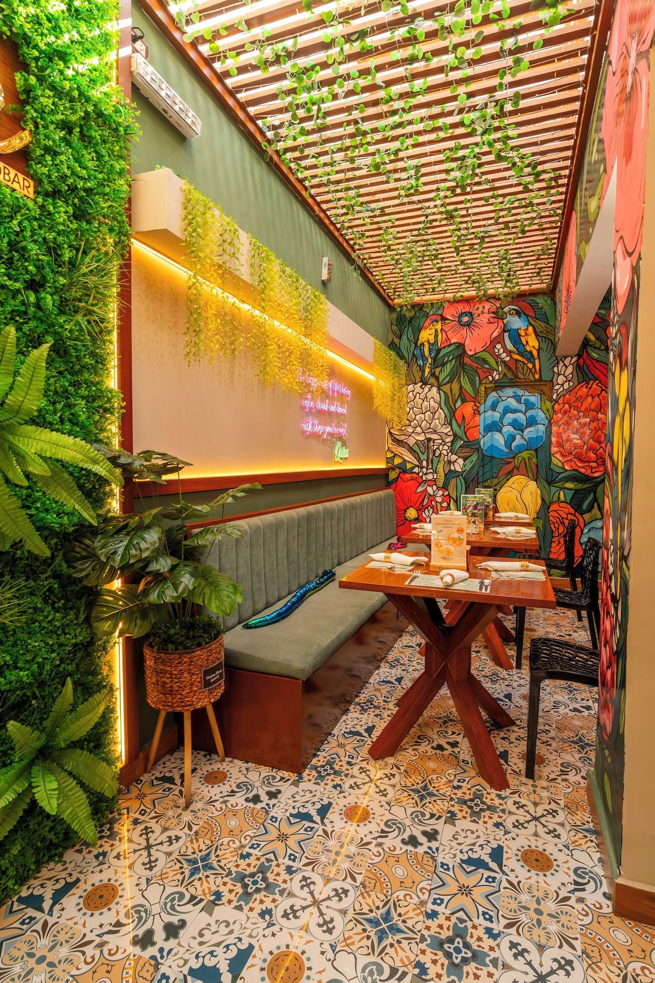 Restaurant MONTREAL MAGDALENA HOTEL