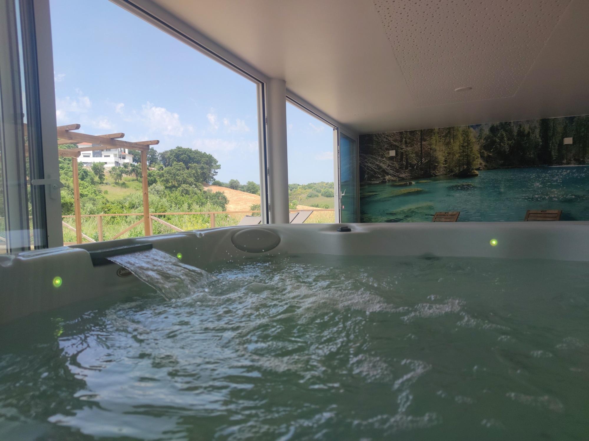 Spa Aires da Serra Hotel