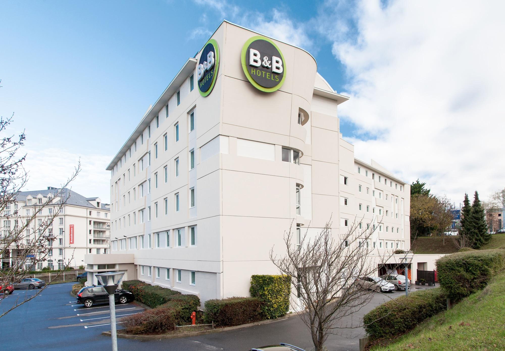 Varios B&B HOTEL Paris Roissy CDG Aéroport