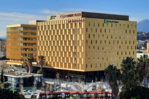Alojamiento - Holiday Inn Express Nice Grand Arenas by IHG