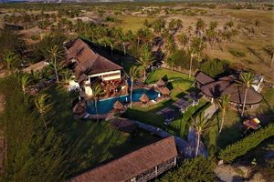 Alojamiento - Hotel Casa do Mar