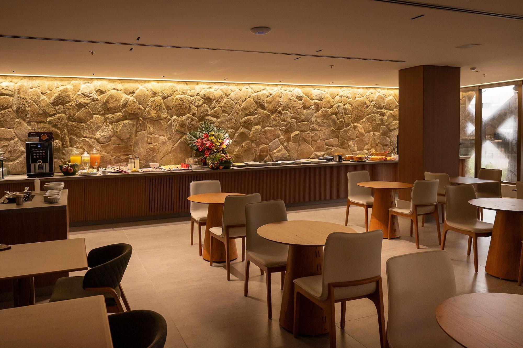 Restaurant Amazon Aeroporto Hotel