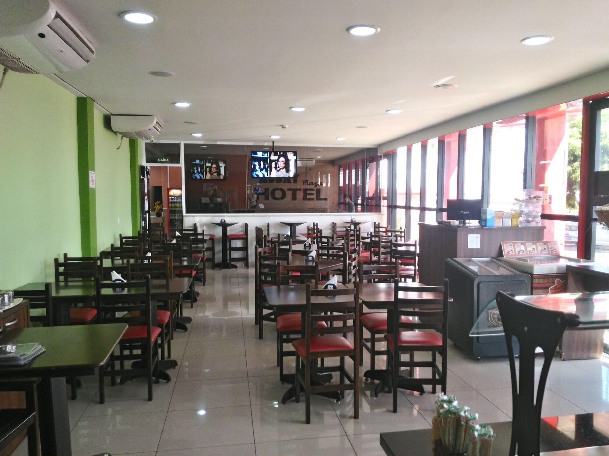 Restaurant Assay Plaza Hotel