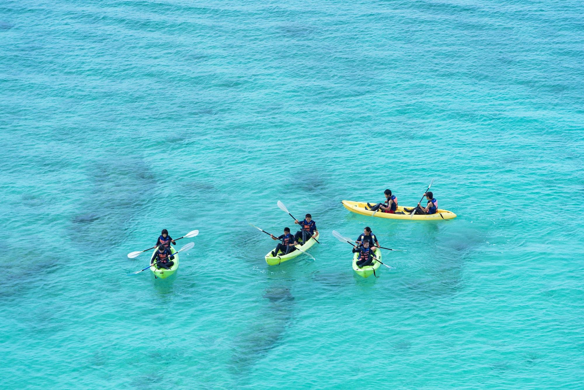 Instalaciones Recreativas Best Western Okinawa Kouki Beach