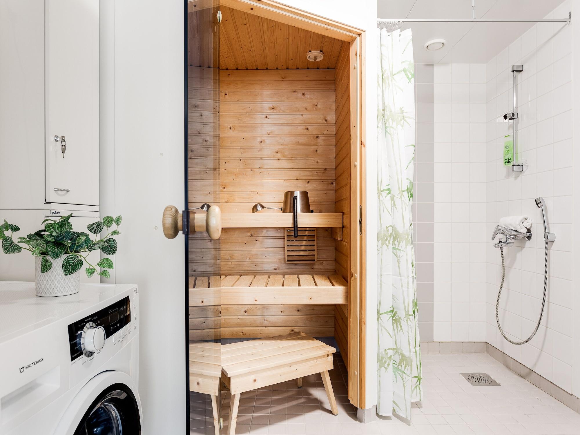 Equipamiento de Habitación Hiisi Homes Tampere Muotiala