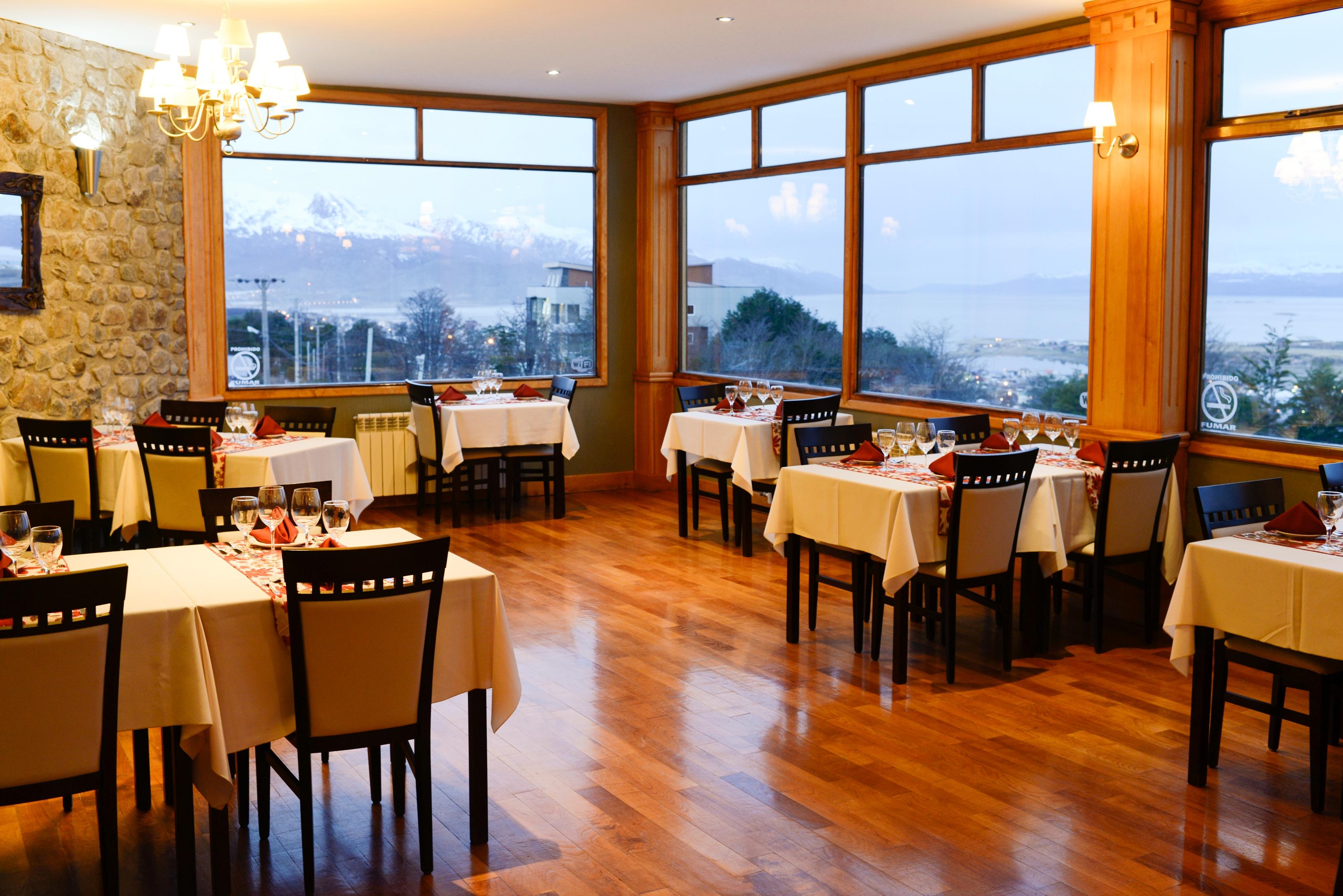 Restaurant Altos Ushuaia Hotel & Resto