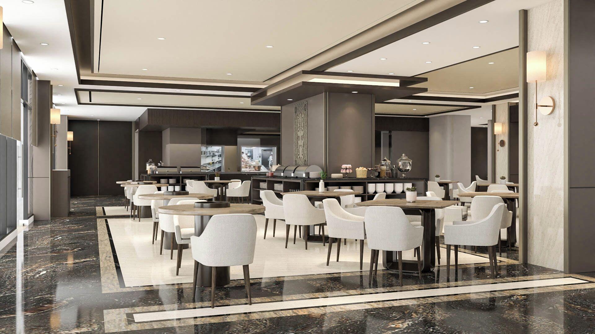 Restaurant Labersa Hotel & Convention Center Samosir