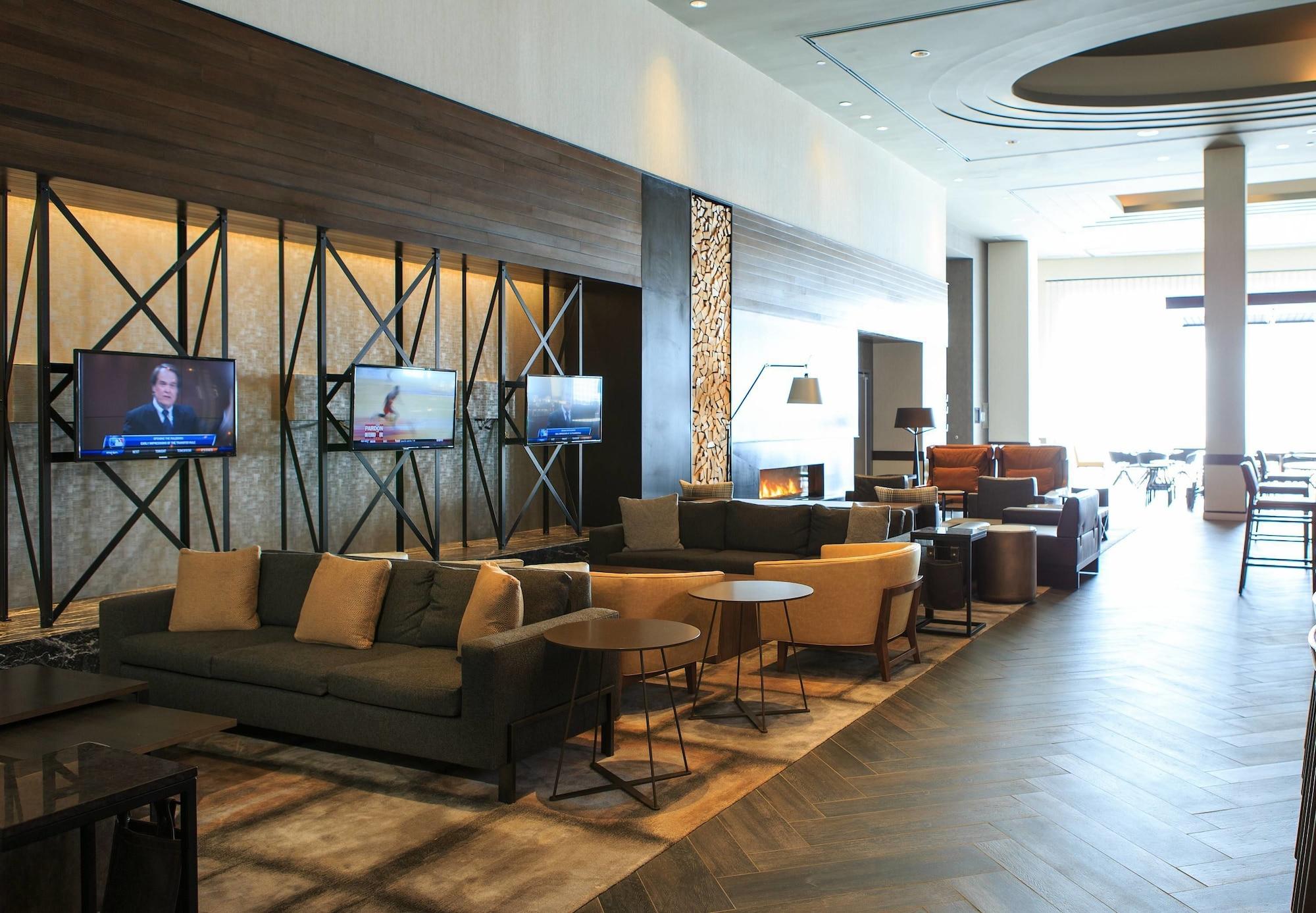 Bar/Salón Baltimore Marriott Waterfront