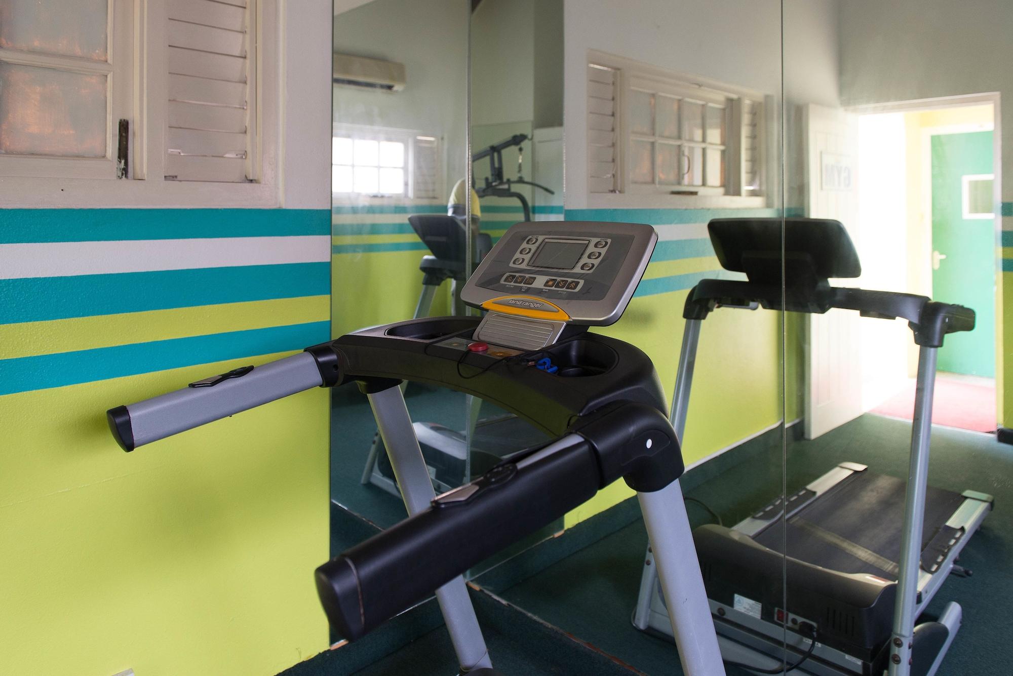 Gimnasio Beach Castles Studio