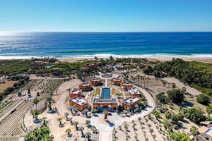 Alojamiento - Villa Santa Cruz