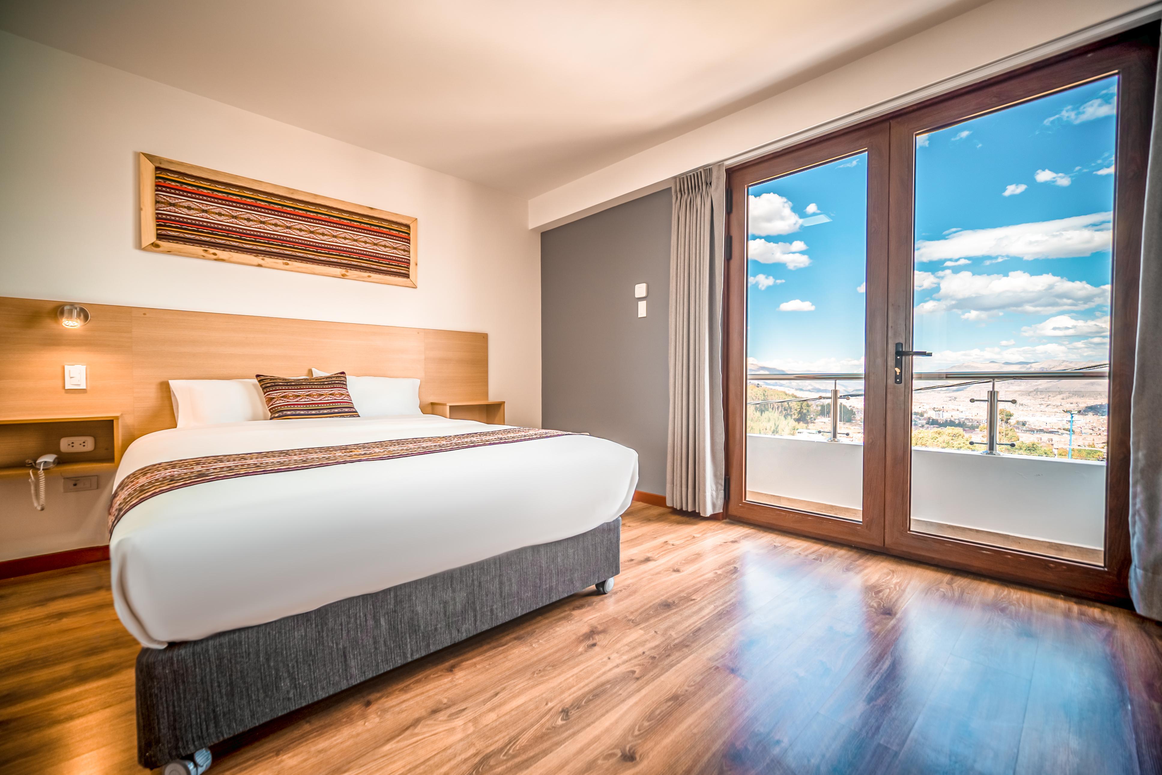 Varios Ayni Cusco Hotel