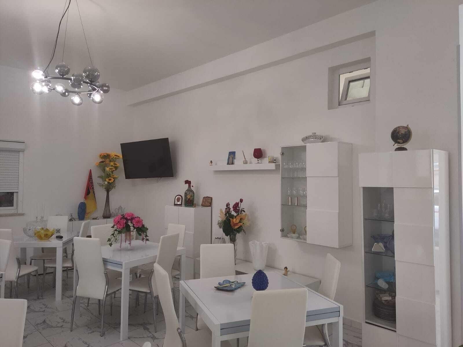 Restaurant B&Bangelo azzurro
