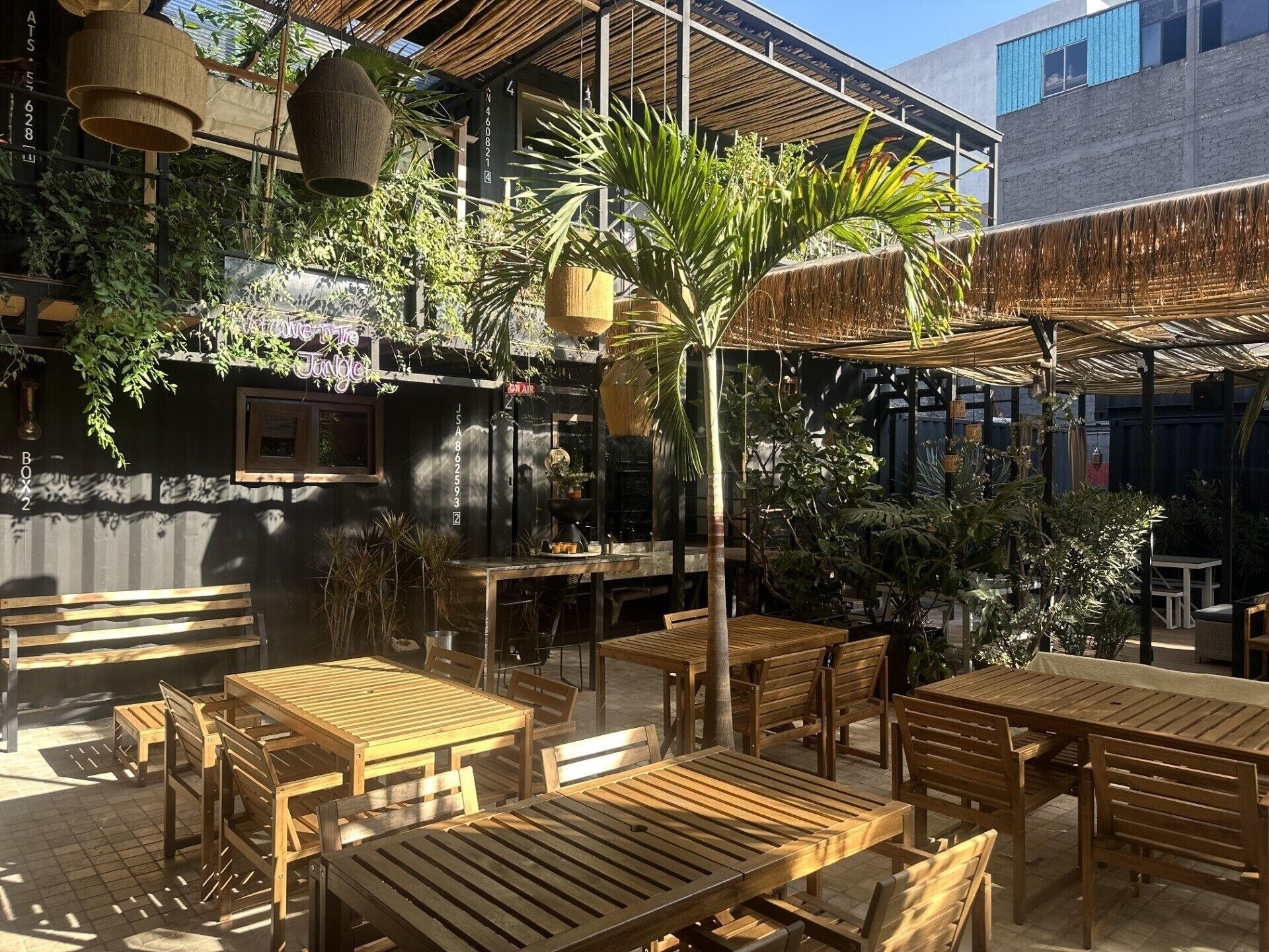 Equipamiento de Habitación LA SELVA HOSTEL