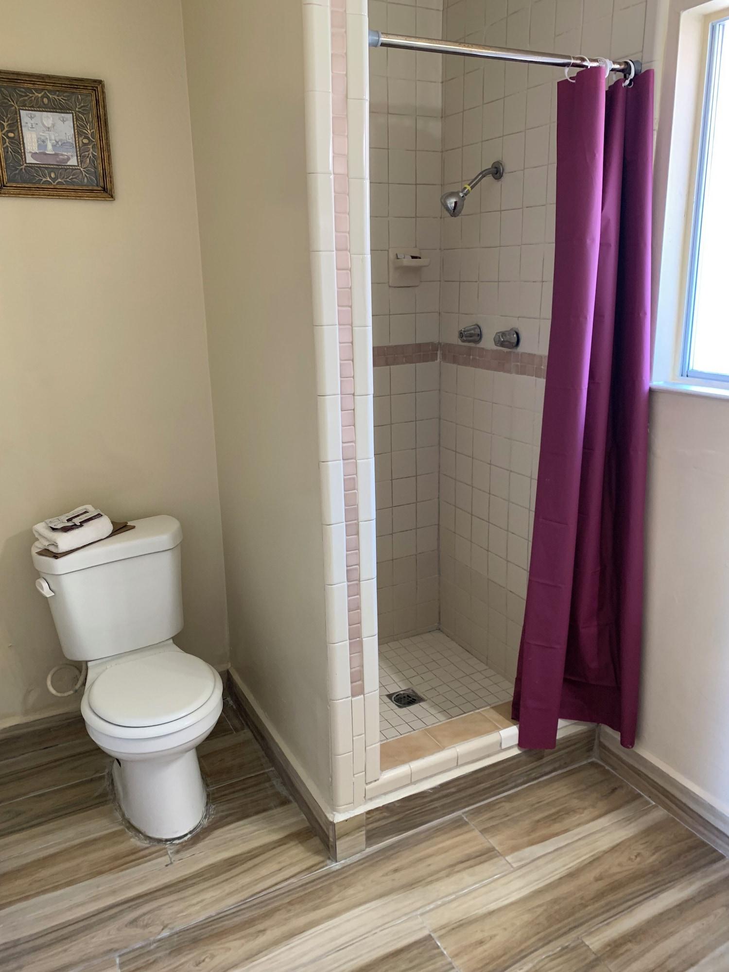 Equipamiento de Habitación Jerrys Motel