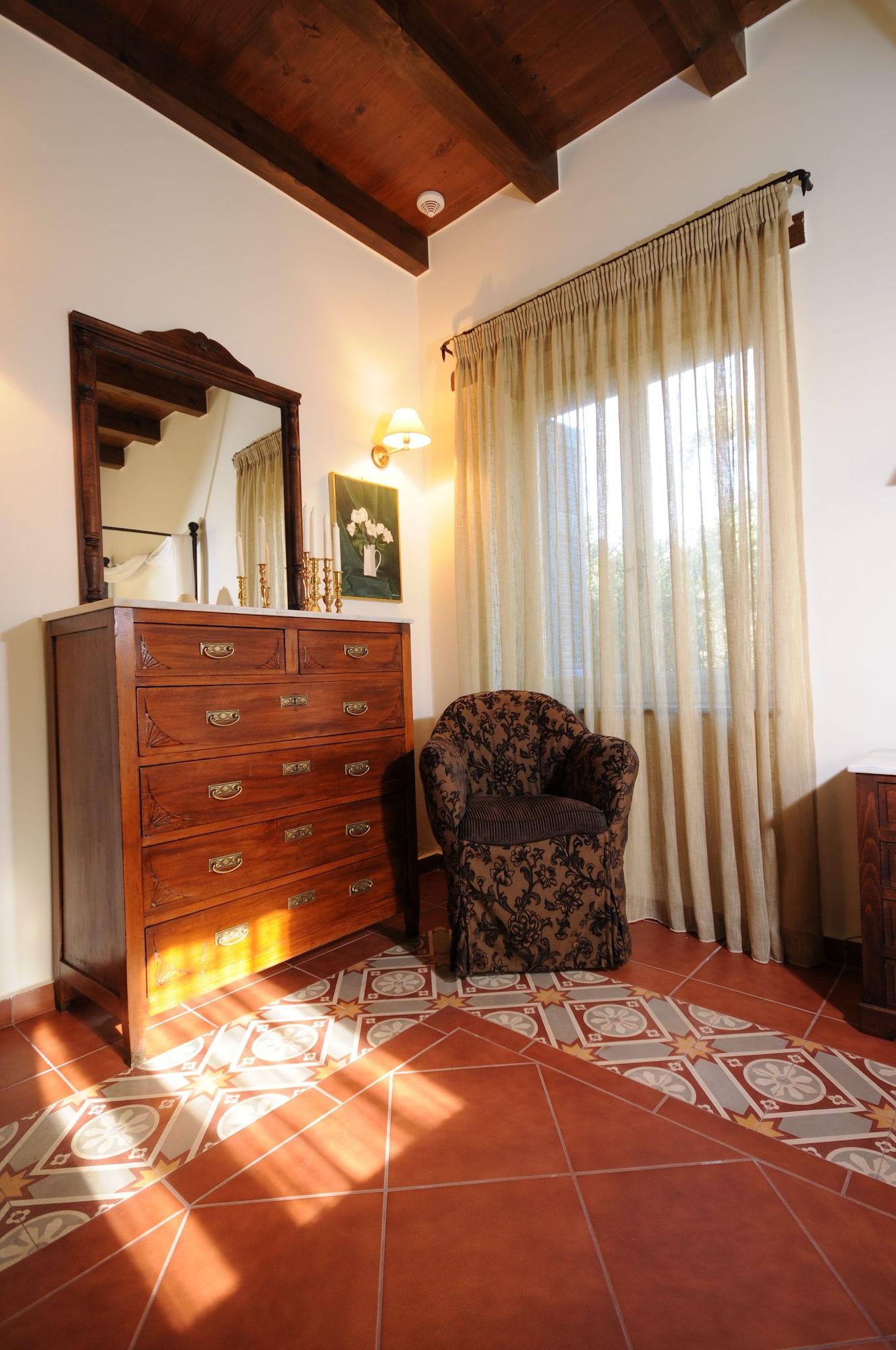 Habitación Metohi Georgila