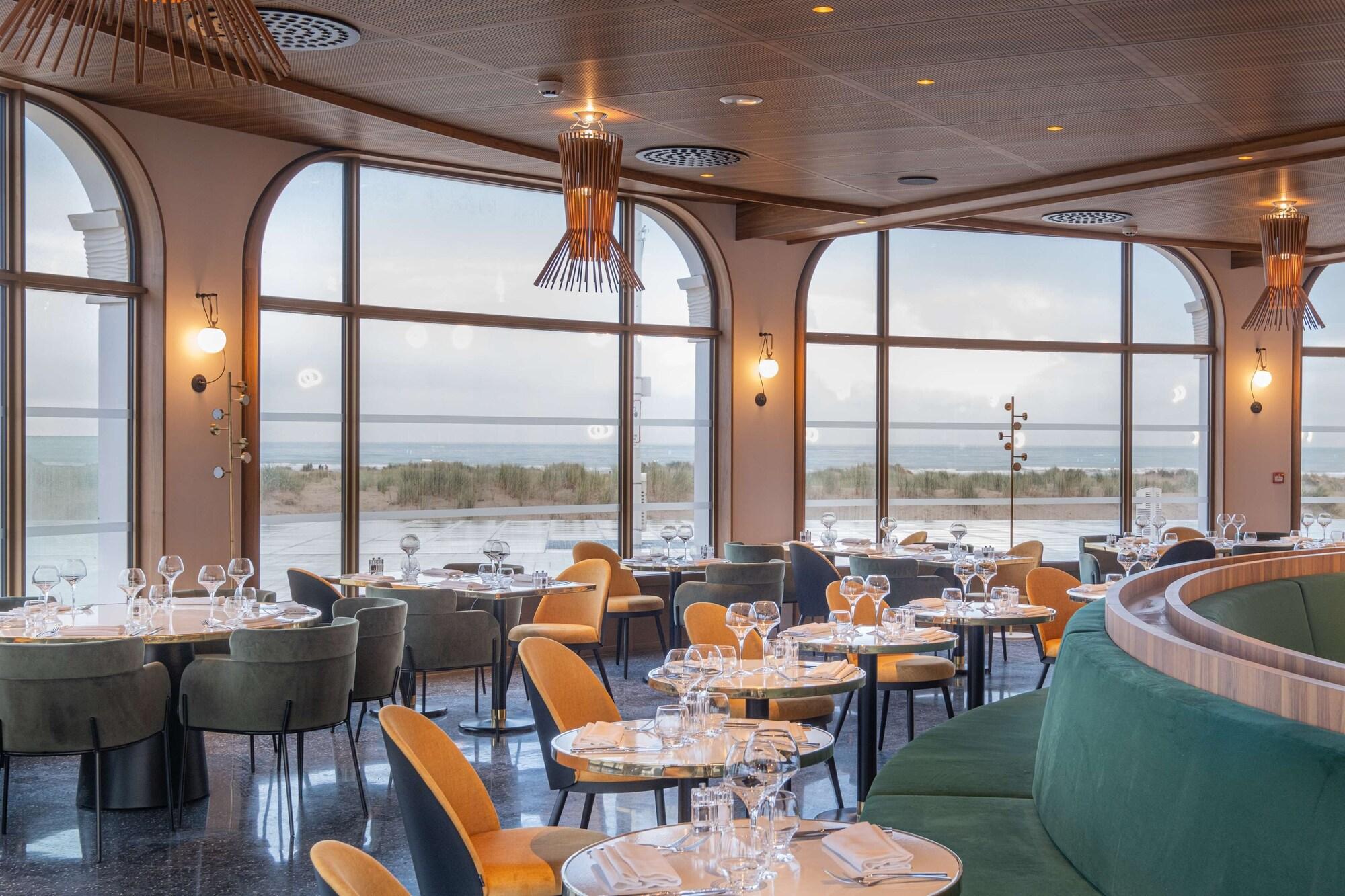 Restaurant Radisson Blu Grand Hotel & Spa, Malo-Les-Bains