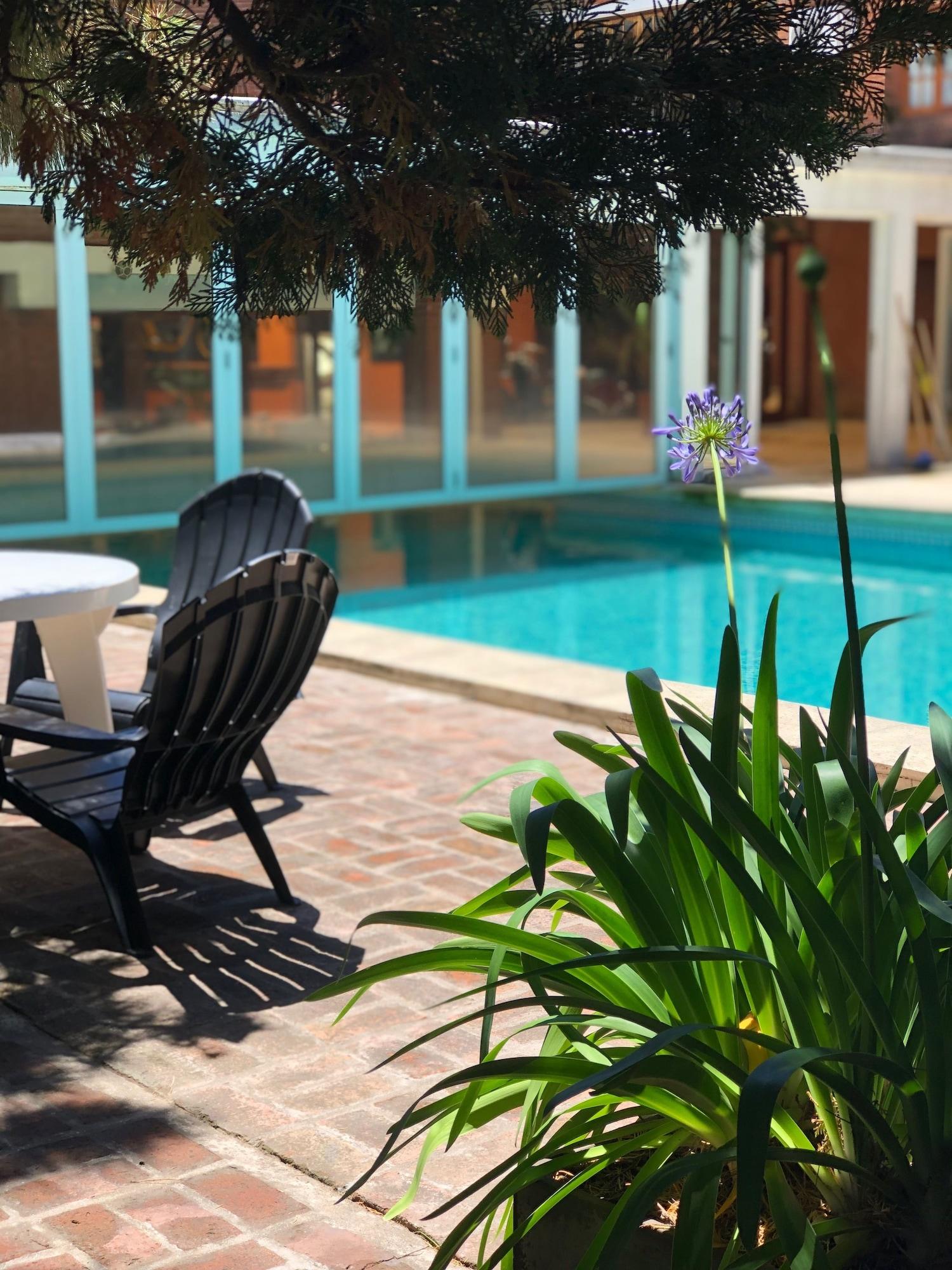 Vista Piscina Hotel Ciro