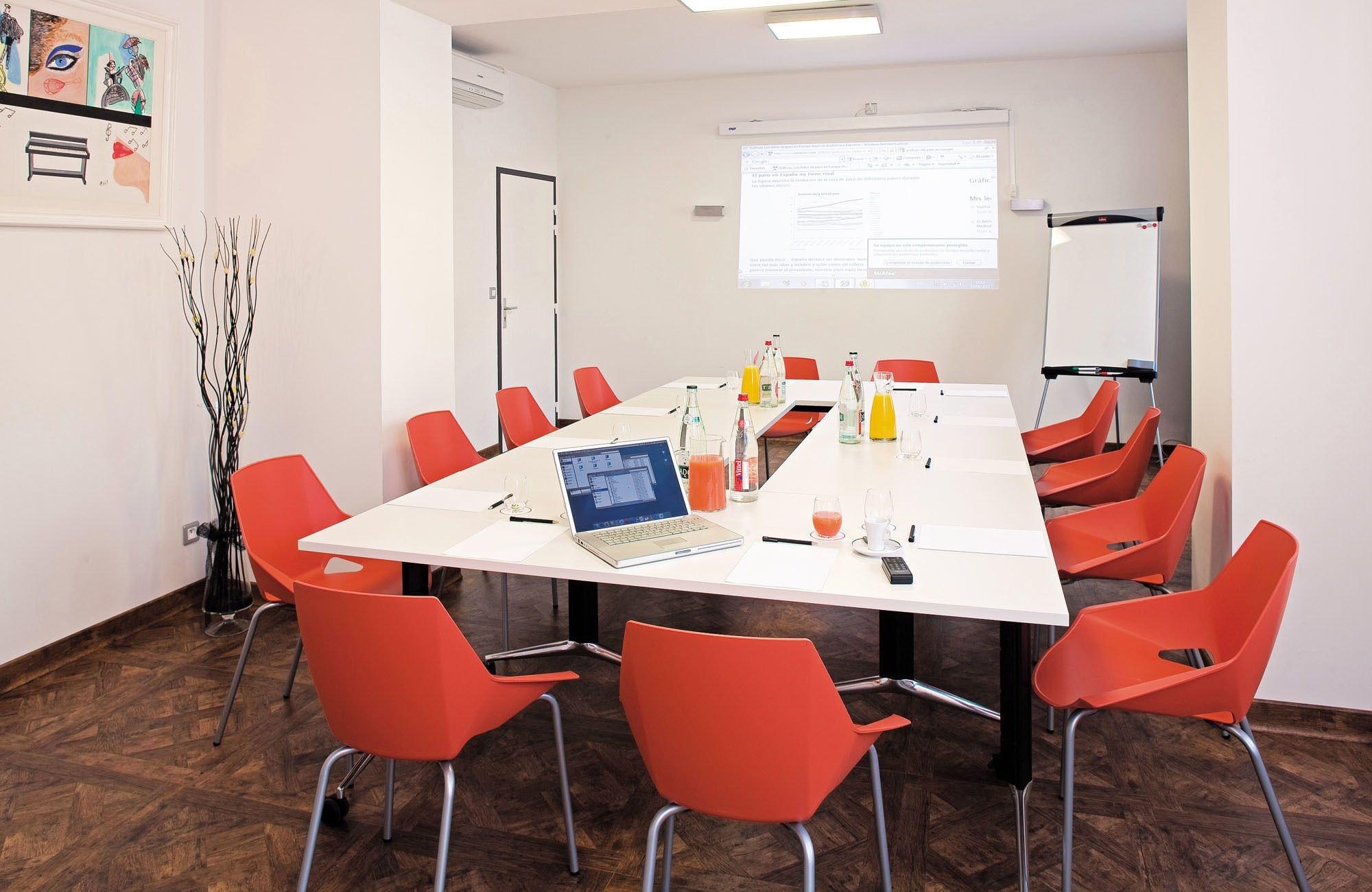 Sala de Reuniones Le Manoir D Agnès