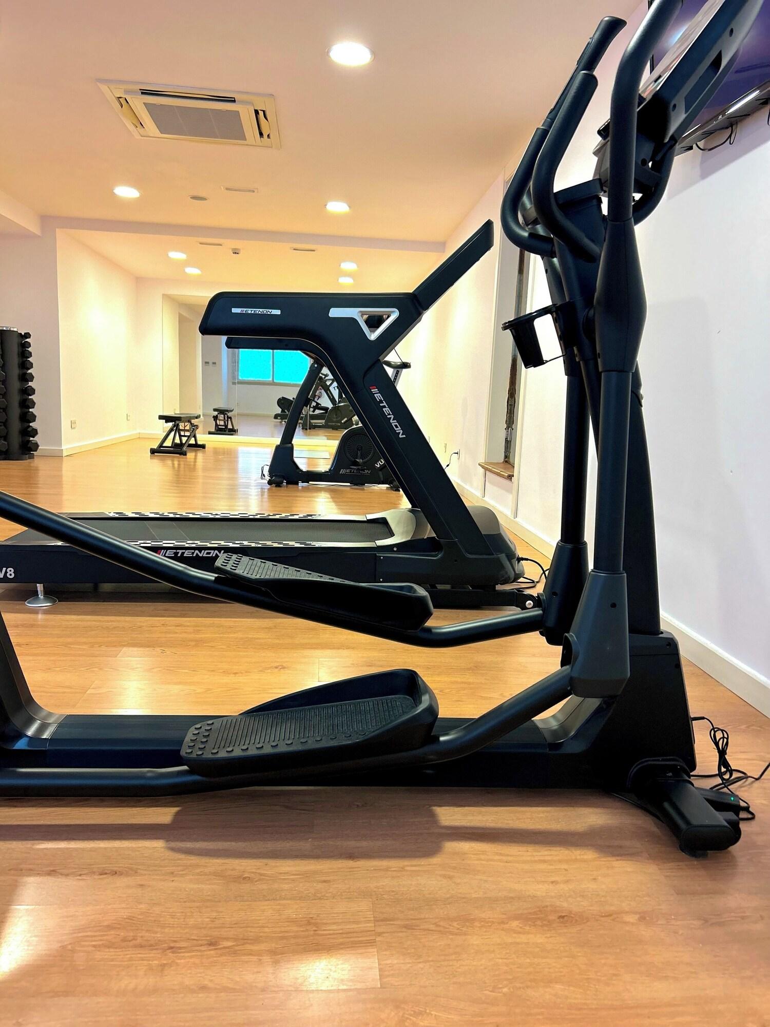 Gimnasio Portodrach Aparthotel & Suites