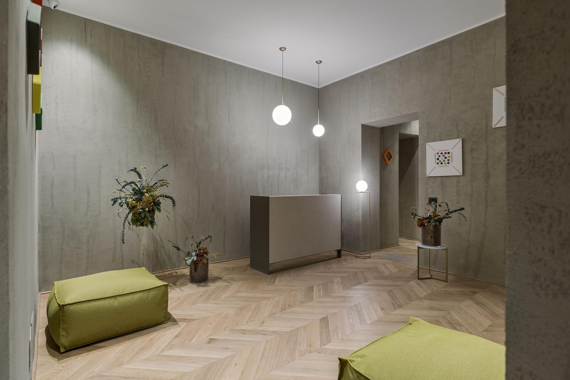 Vista Lobby G55 Design Hotel