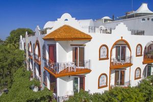 Alojamiento - Alma y Mar Hotel & Suites