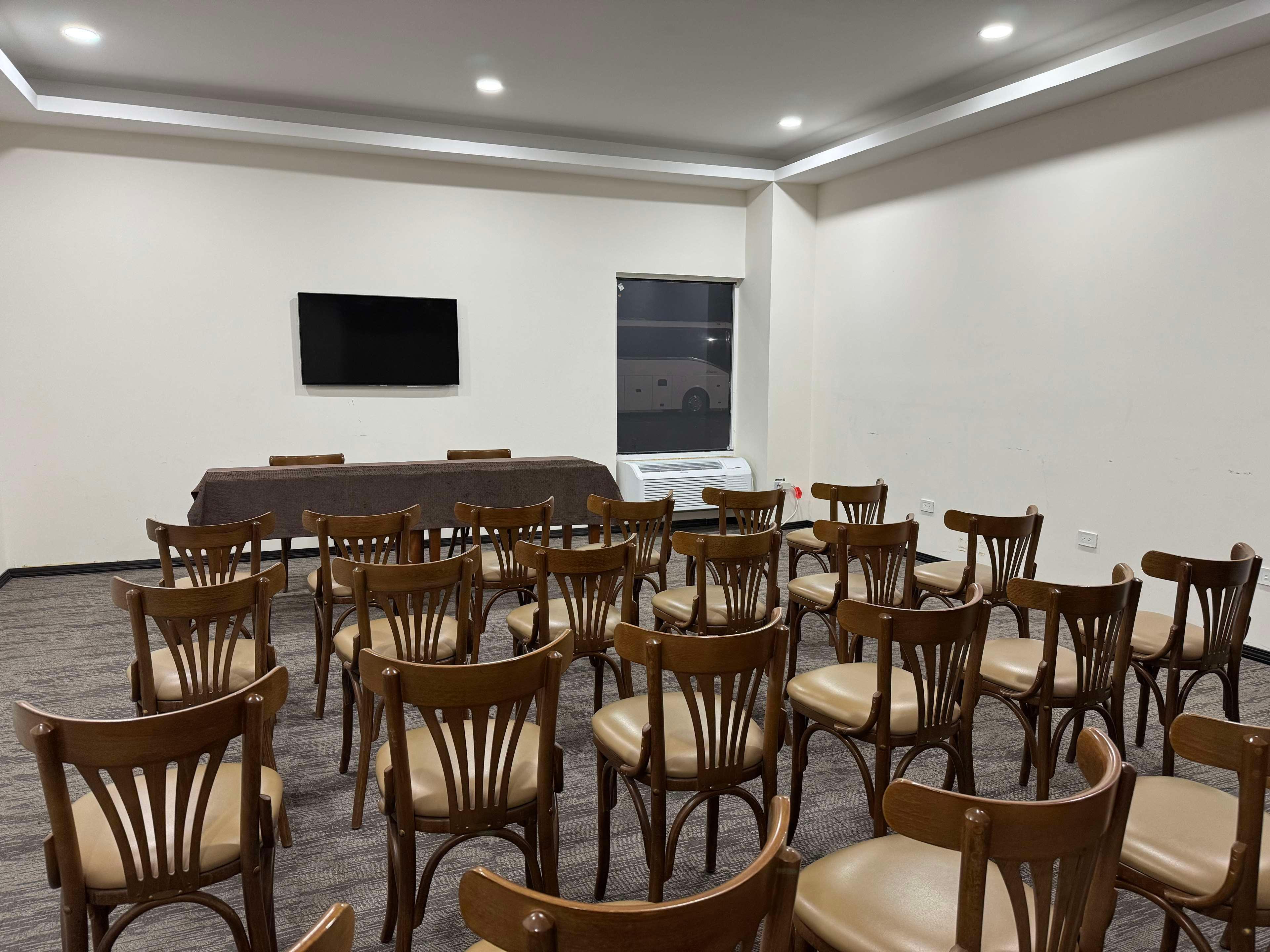 Centro de Negocios Best Western Plus Sacramento