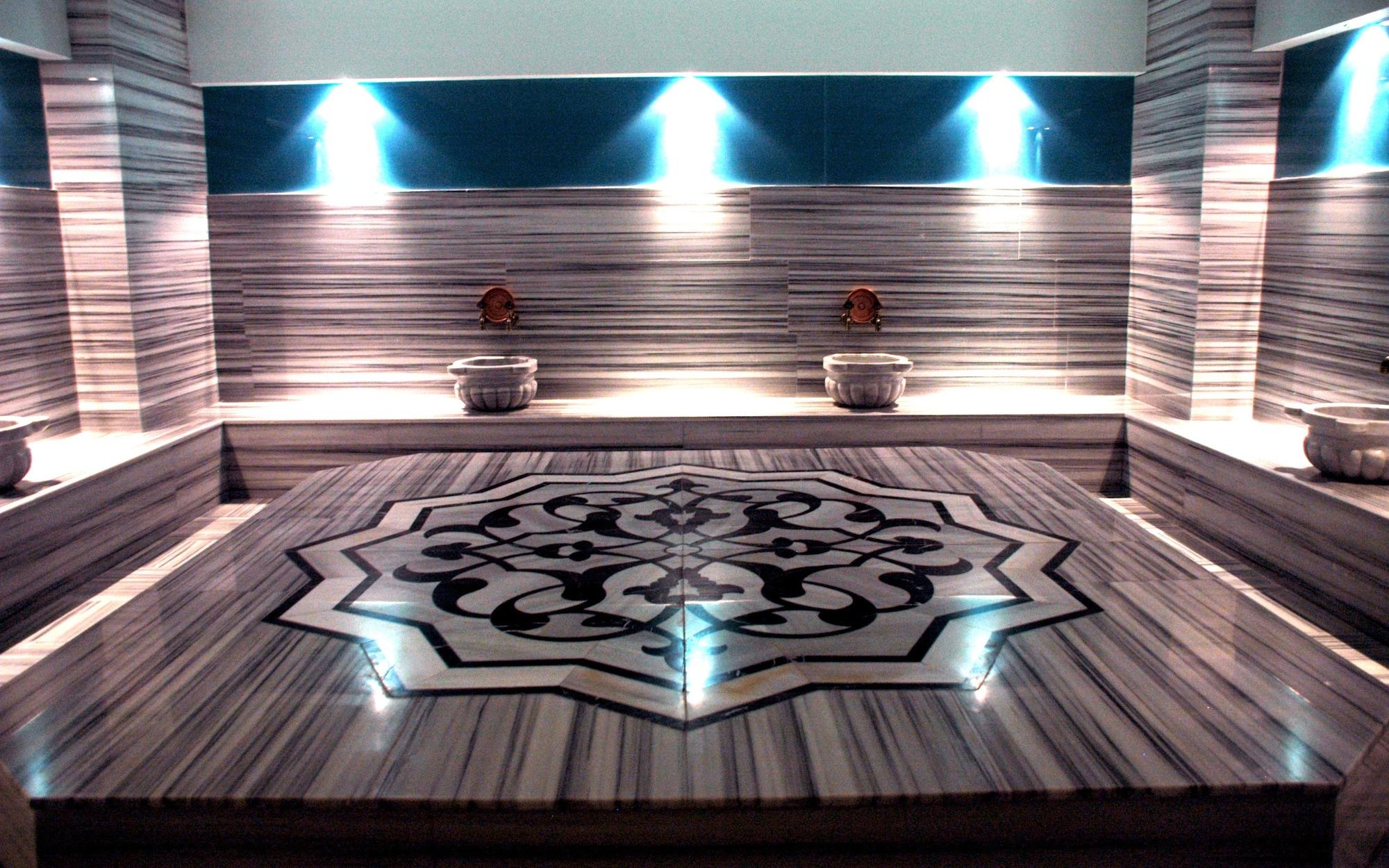Spa Alba Ankara Hotel