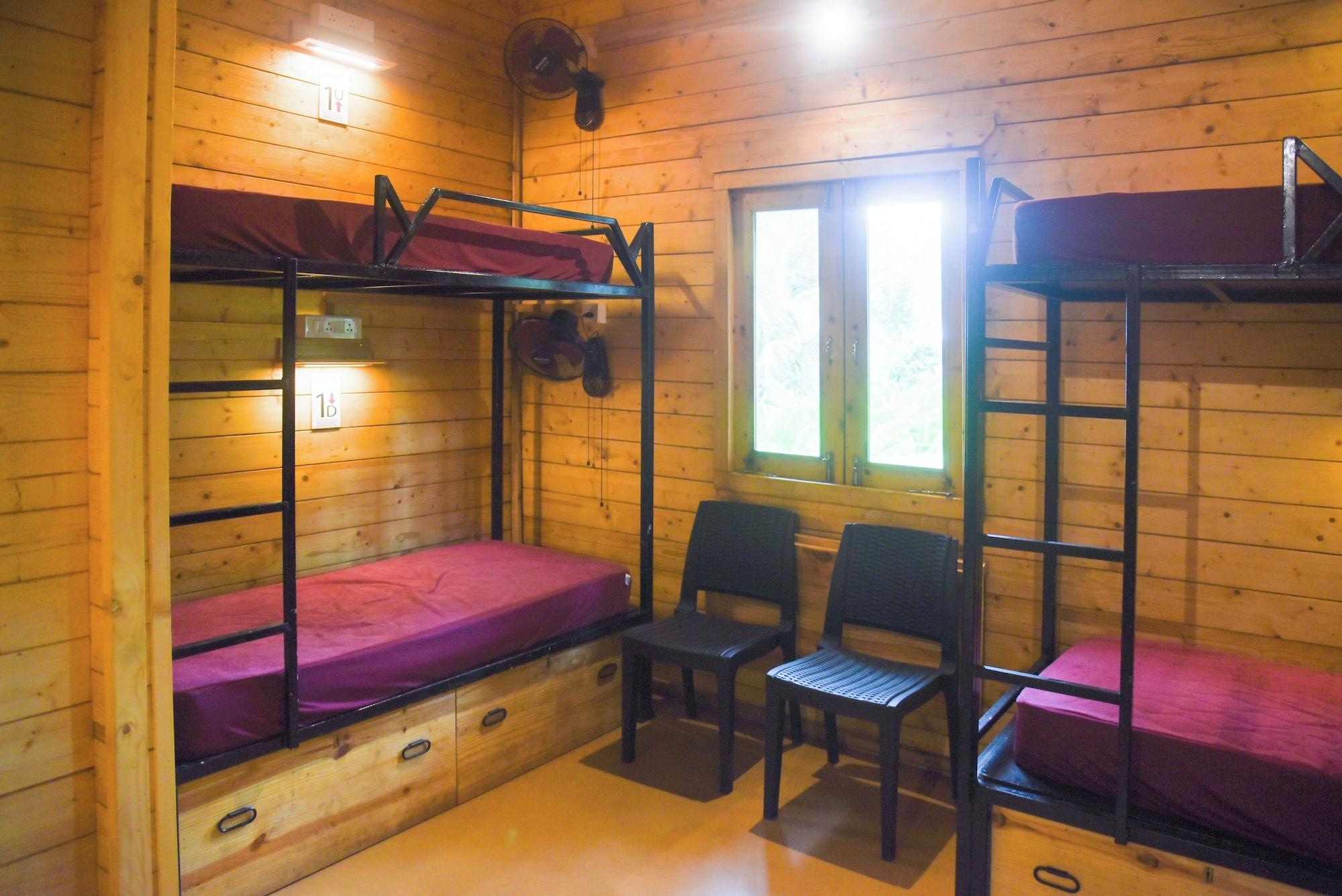 Comodidades del Alojamiento Yuppi Hippi Hideout