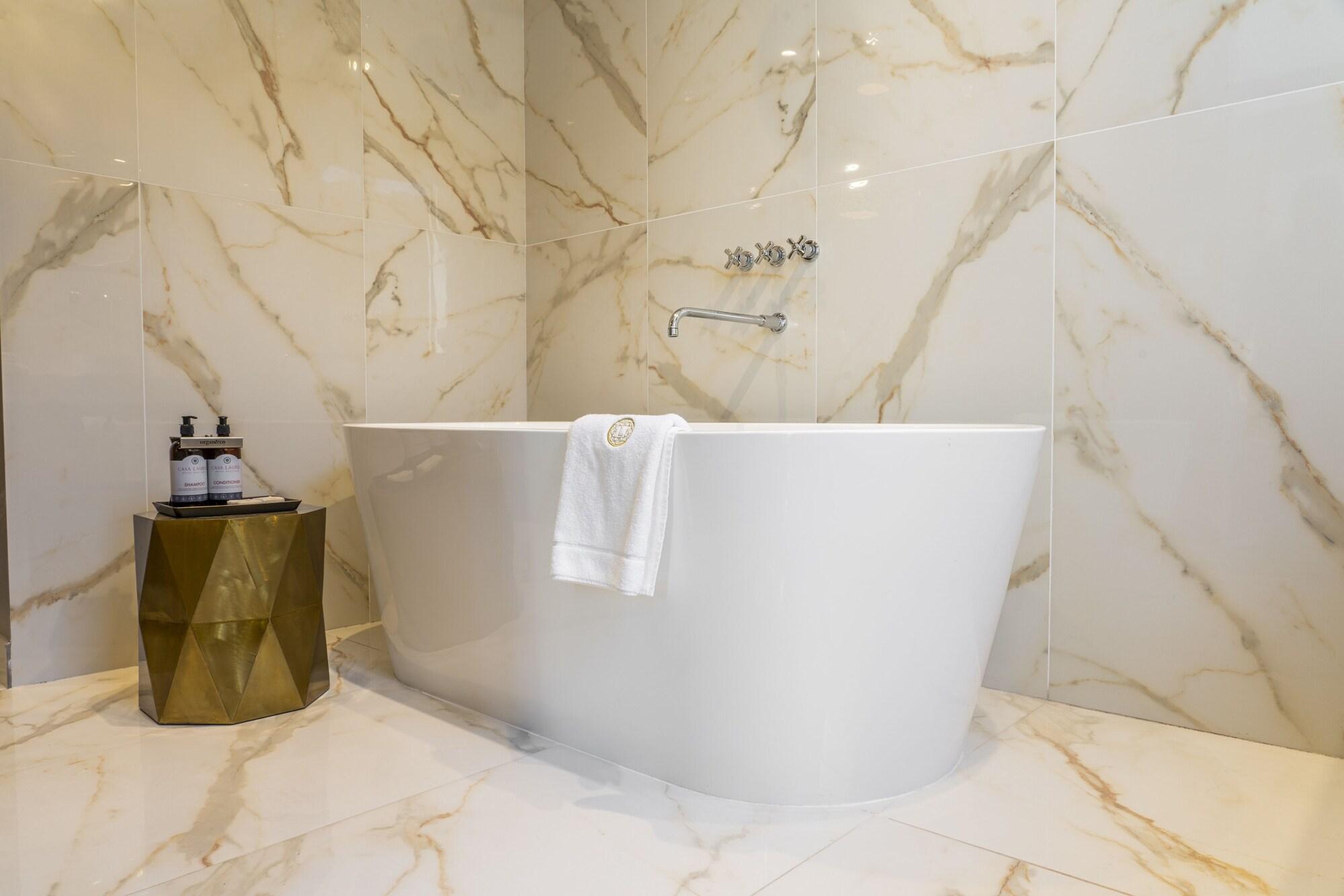 Equipamiento de Habitación Casa Laurel - Hotel Boutique