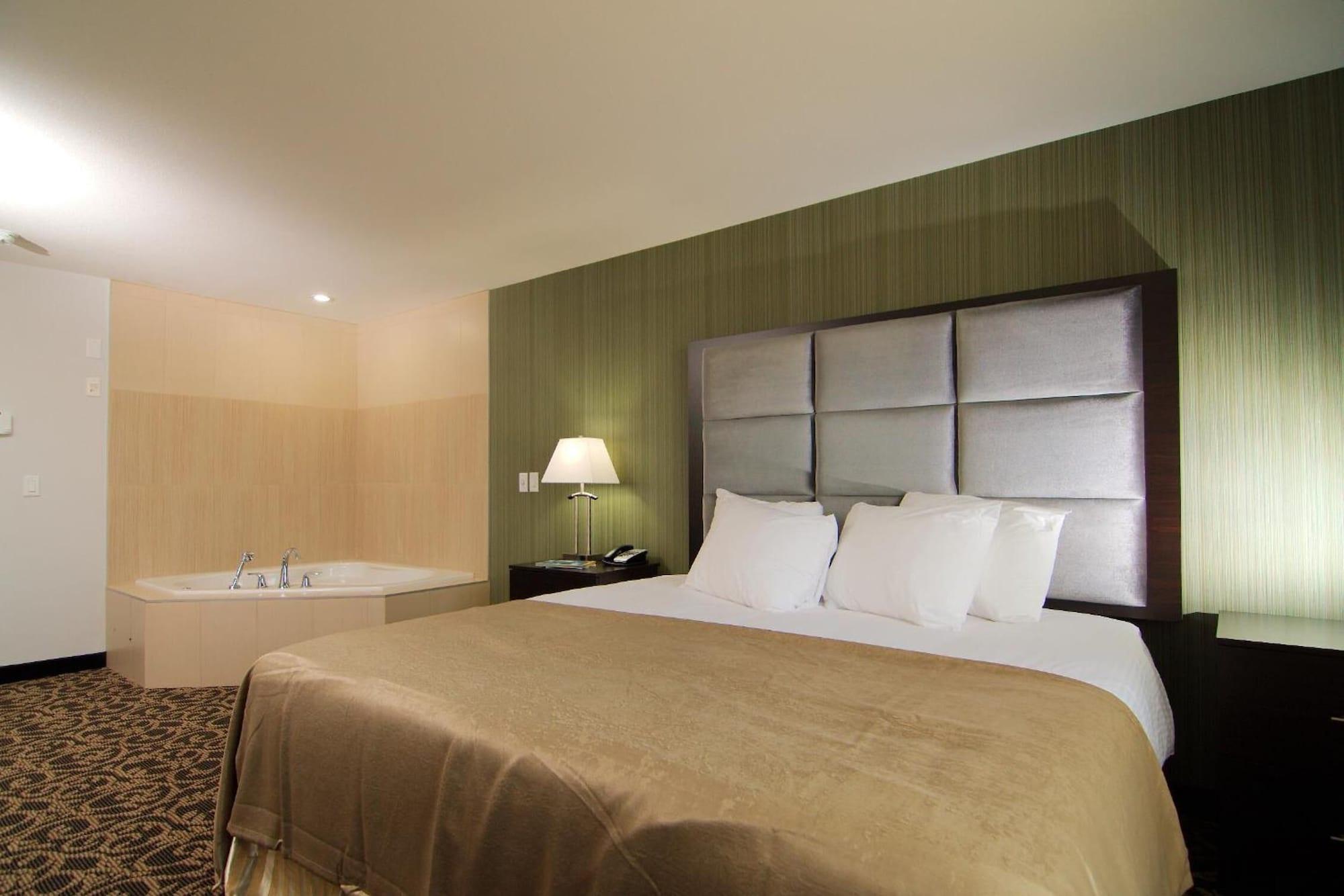 Habitación Paradise Inn and Suites - Redwater
