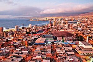 Paquete - NH Antofagasta