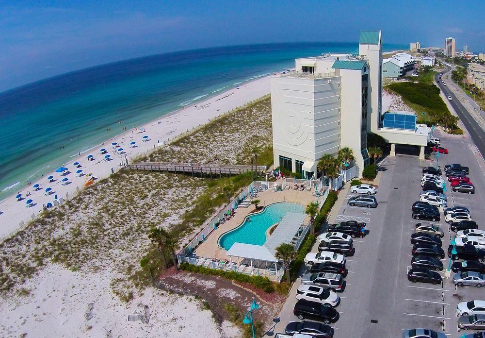 Vista Piscina Holiday Inn Express Pensacola Beach by IHG