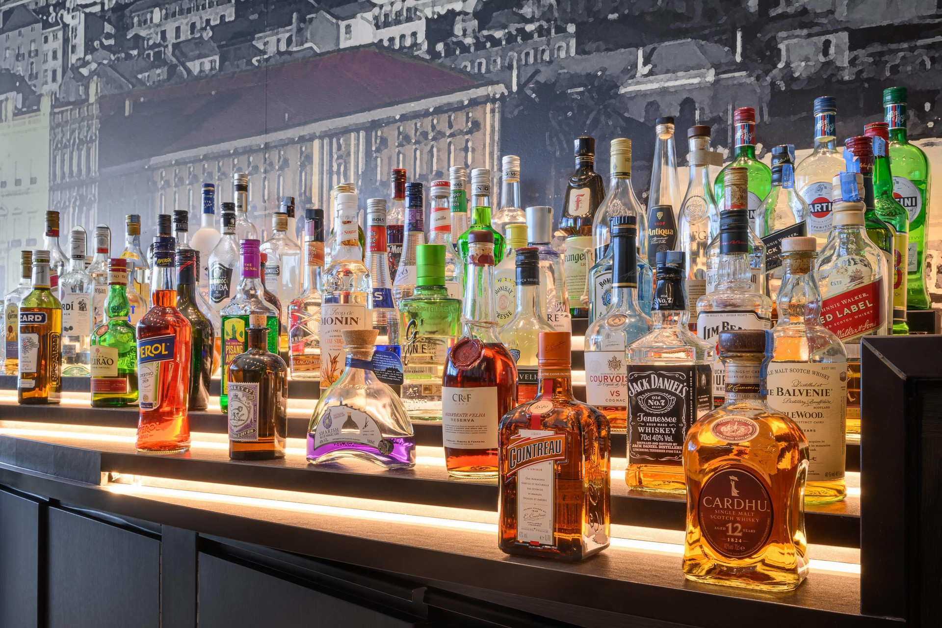 Restaurant Meliá Lisboa Aeroporto