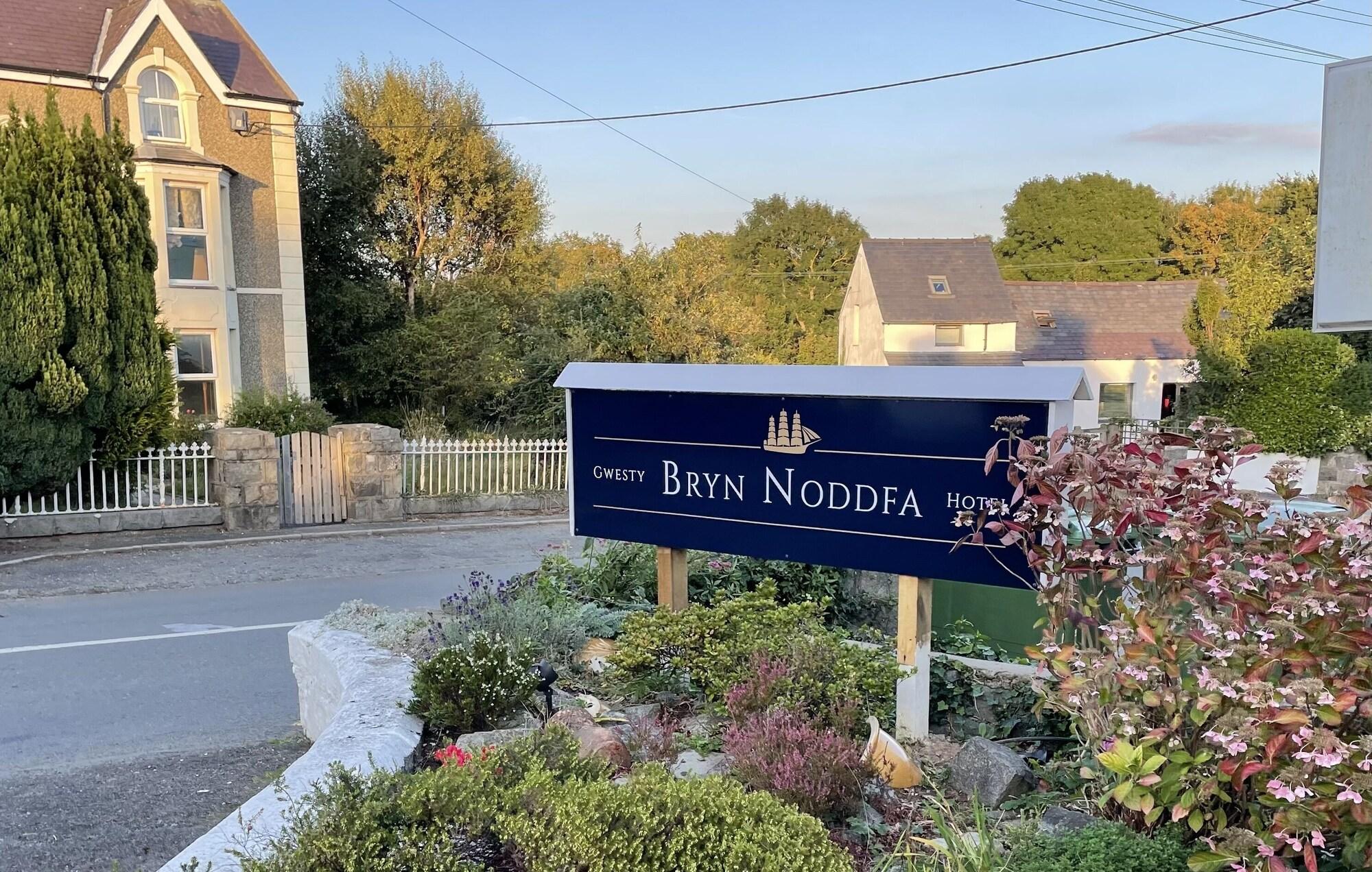 Vista Exterior Bryn Noddfa