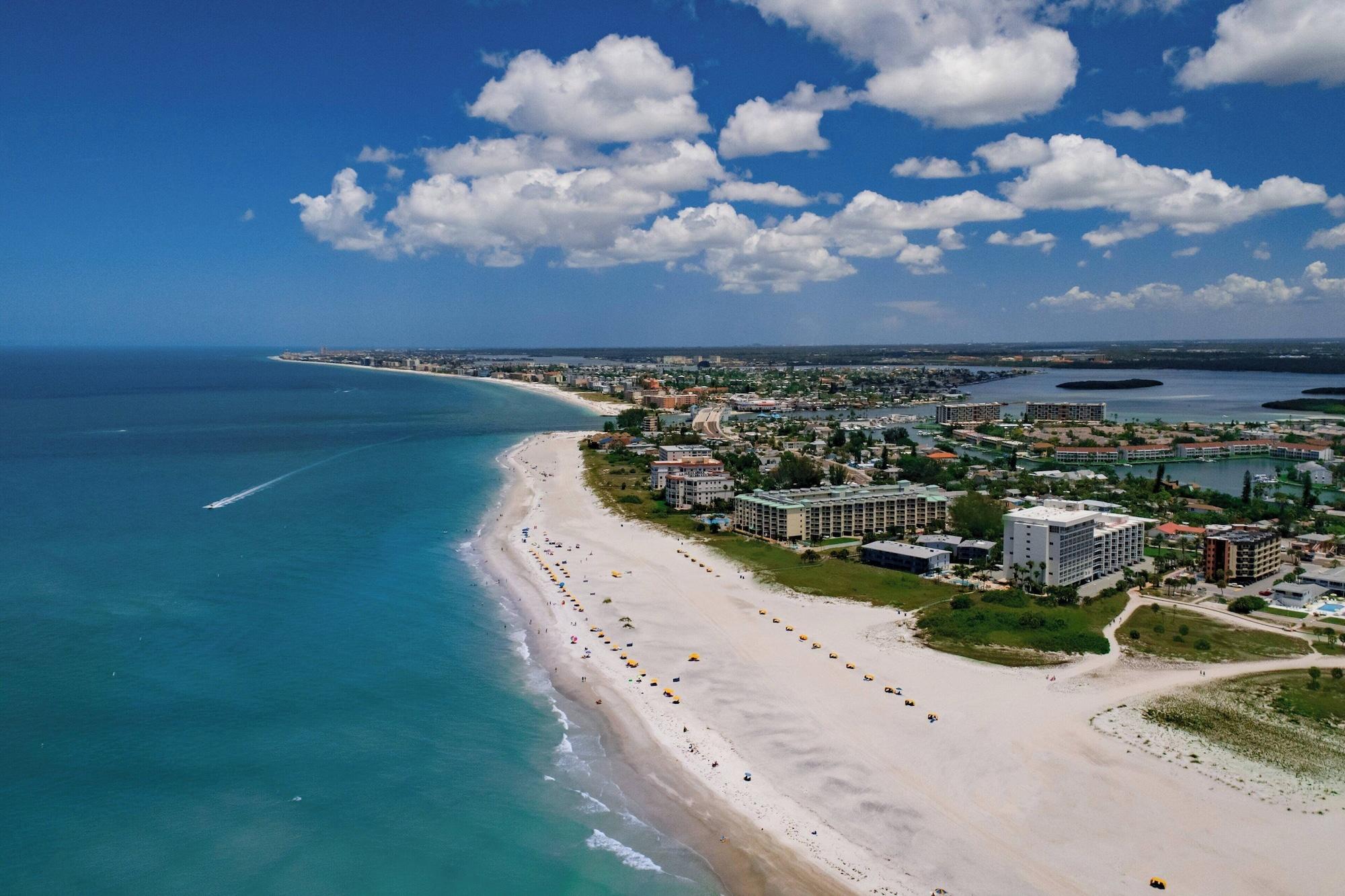 Playa Residence Inn St Petersburg Treasure Island