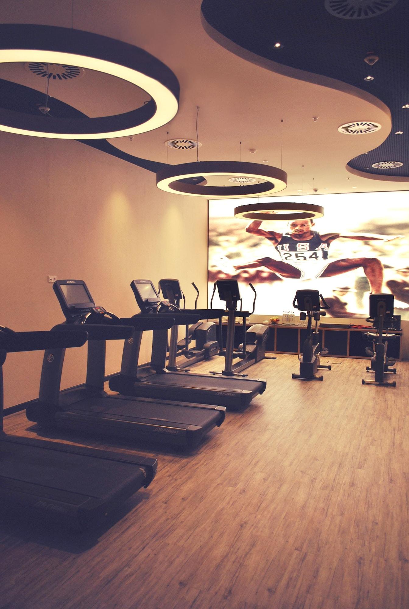 Gimnasio Bonn Marriott Hotel