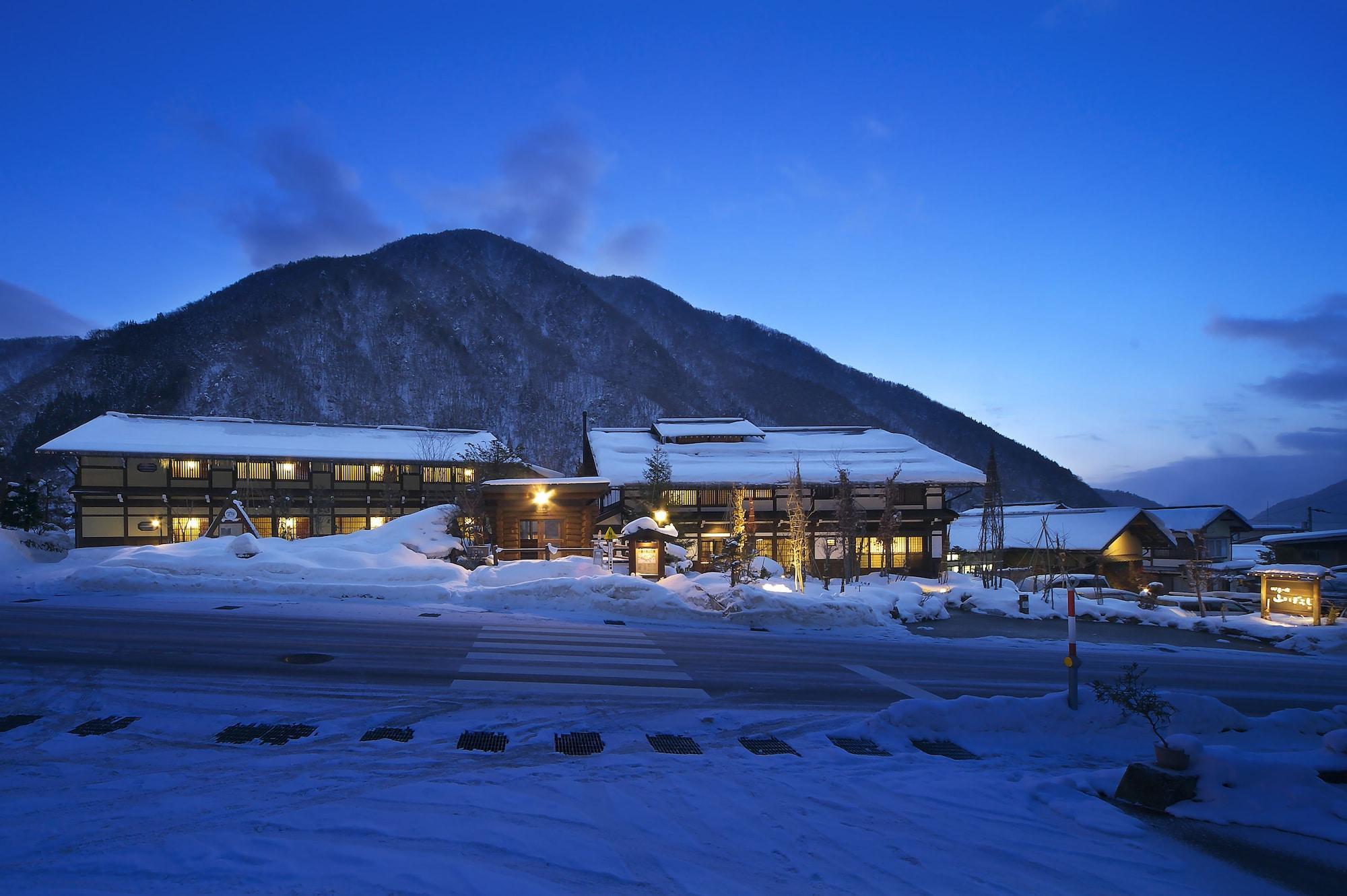 Vista Exterior Yamaboushi