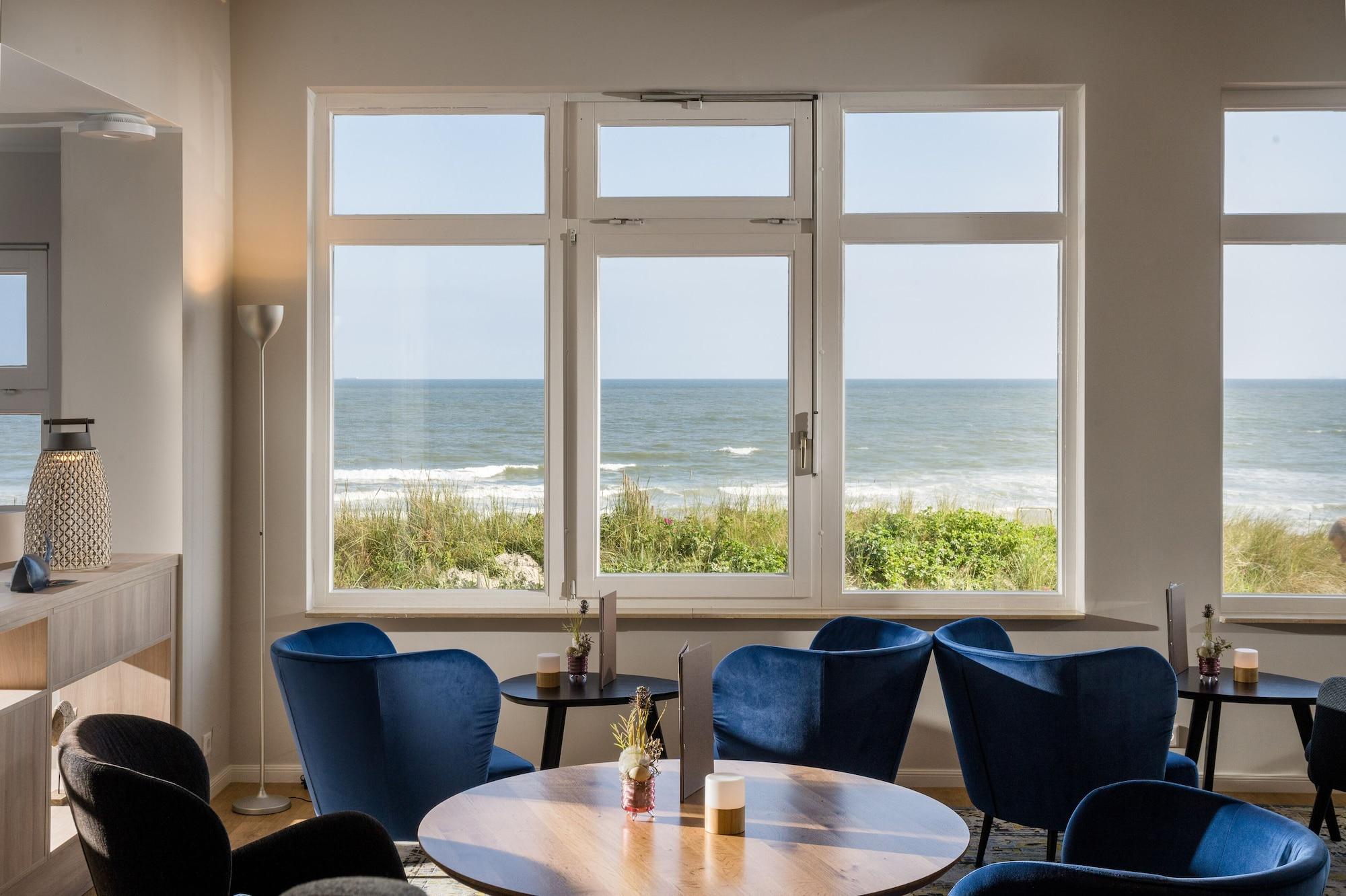 Vista Lobby Strandhotel Gerken