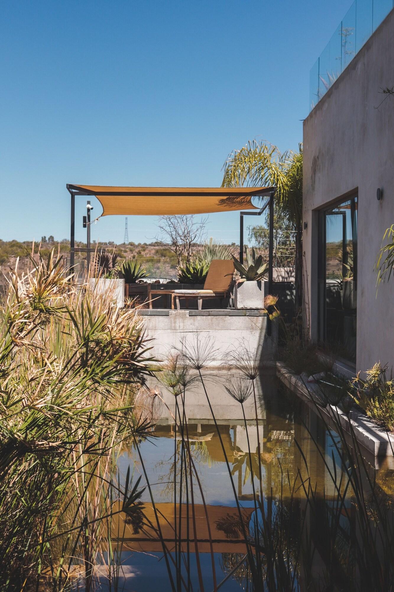 Vista Exterior Cuna del Cielo