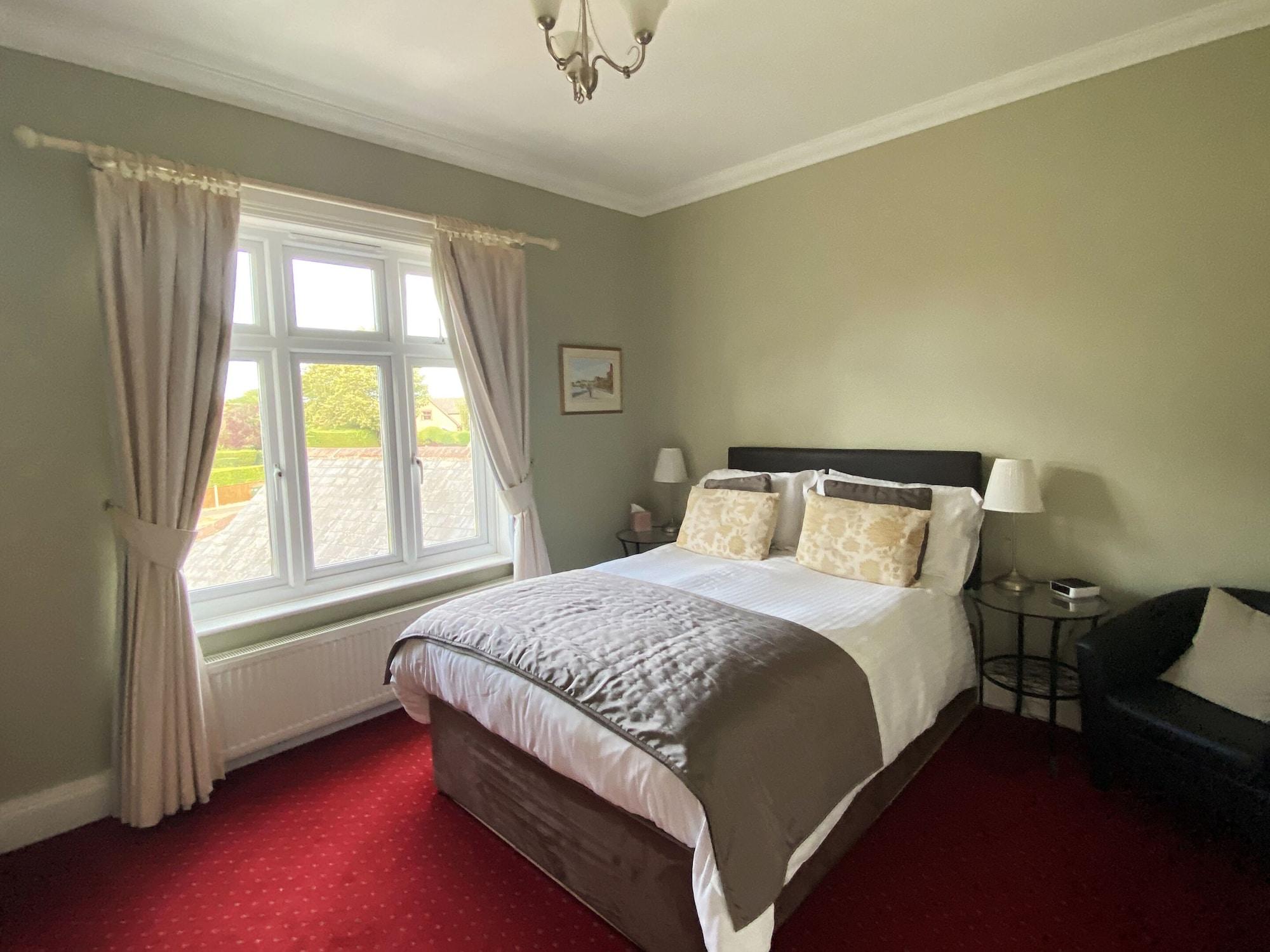 Habitación Barnard House